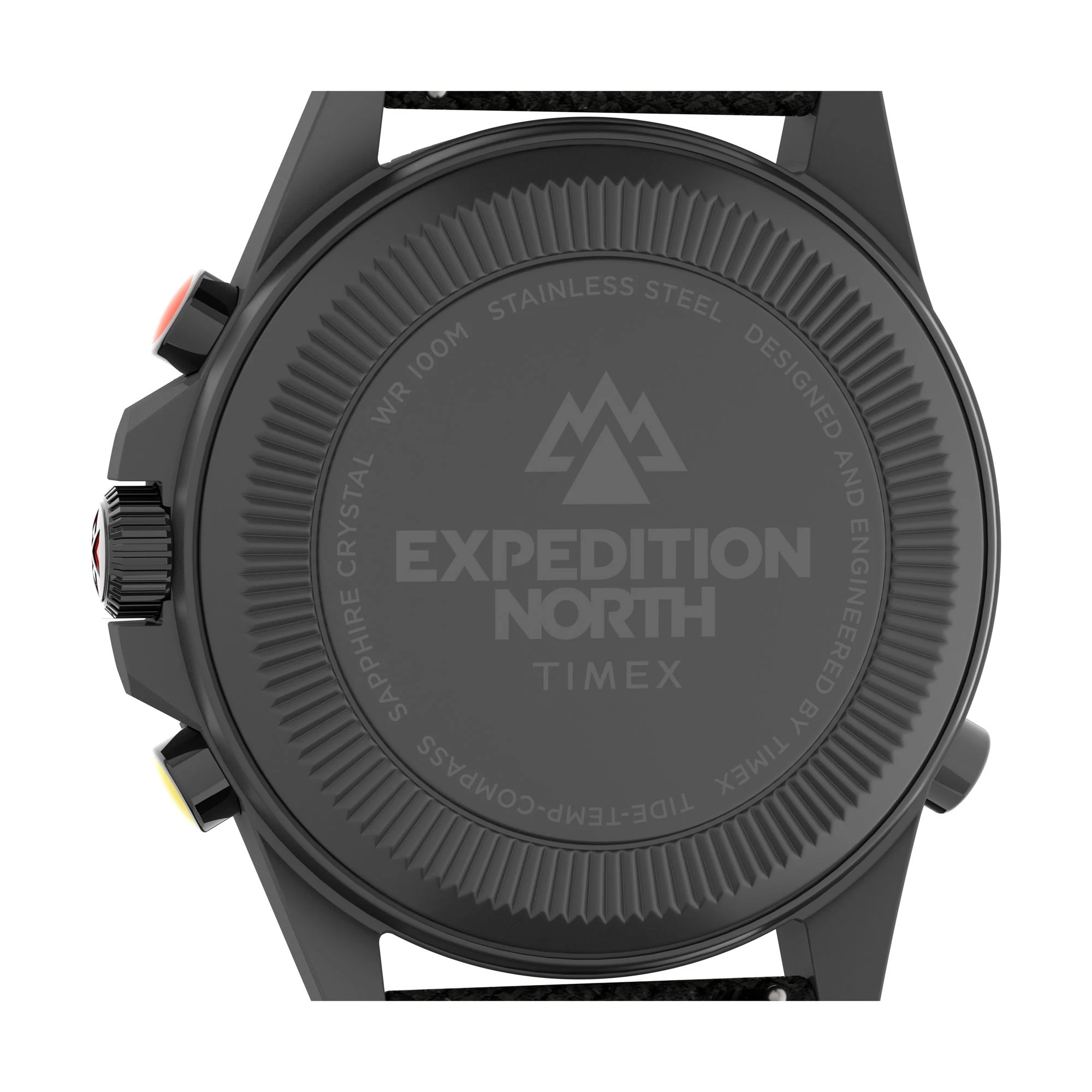TIMEX Expedition North Black Round Dial Analog Men's Watch - TW2V03900X6 - Image 4