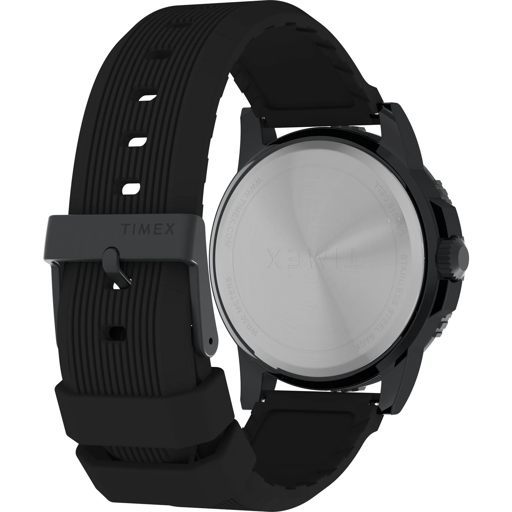 TIMEX Expedition North Black Round Dial Analog Men's Watch - TW4B32000UJ - Image 5