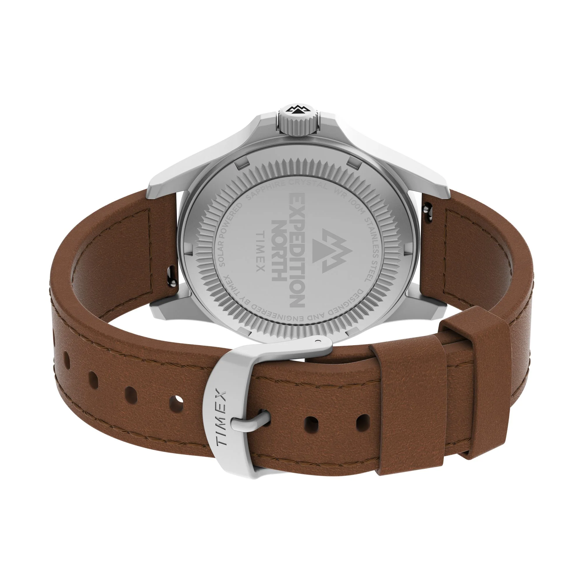 TIMEX Expedition North Blue Round Dial Analog Men's Watch - TW2V03600X6 - Image 5