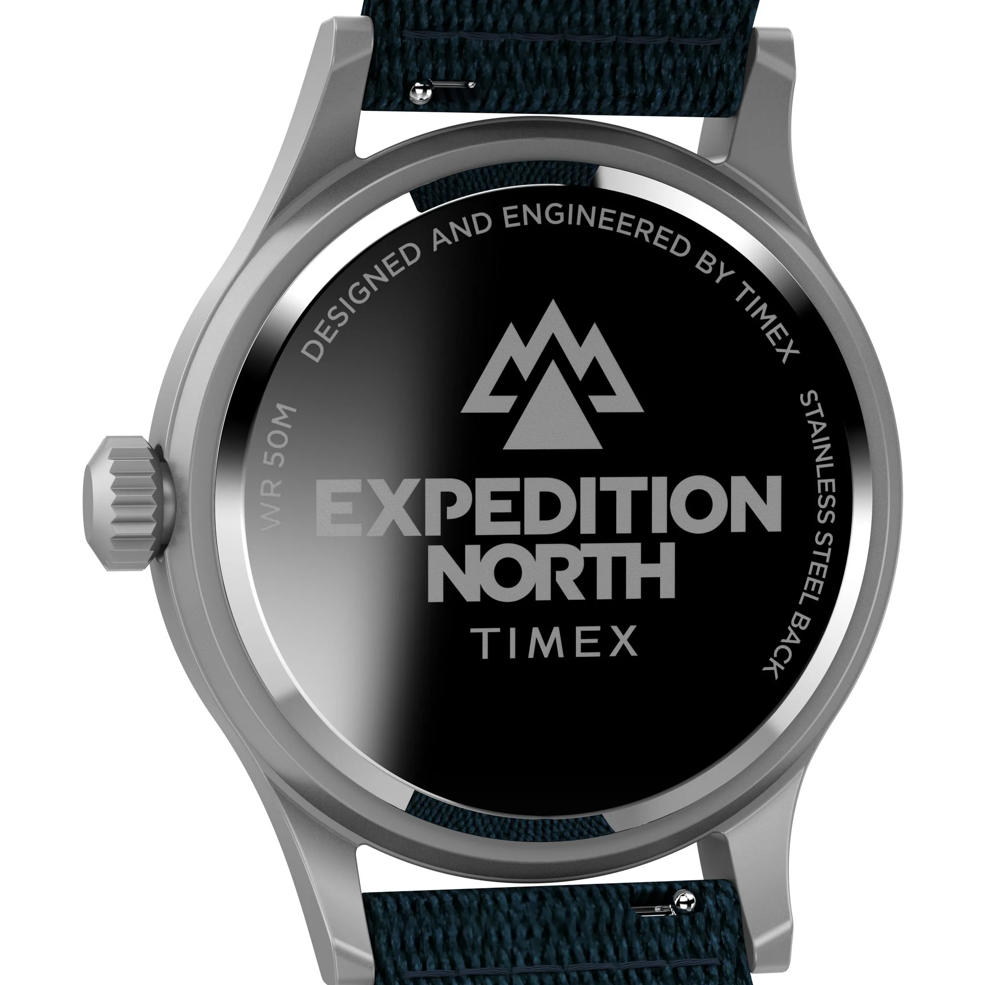 TIMEX Expedition North Blue Round Dial Analog Men's Watch - TW2V65600X6 - Image 4