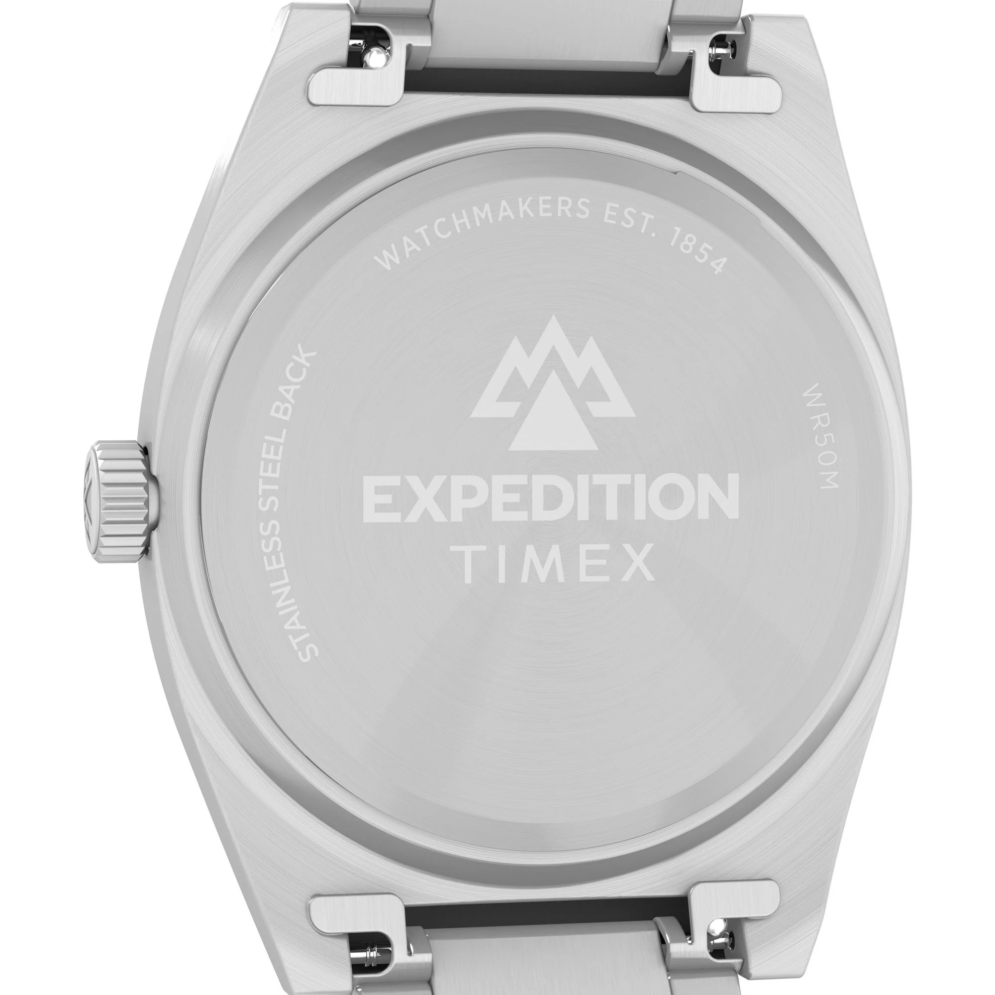 TIMEX Expedition North Capstone Black Tonneau Dial Analog Men's Watch - TW2Y18300IK - Image 4