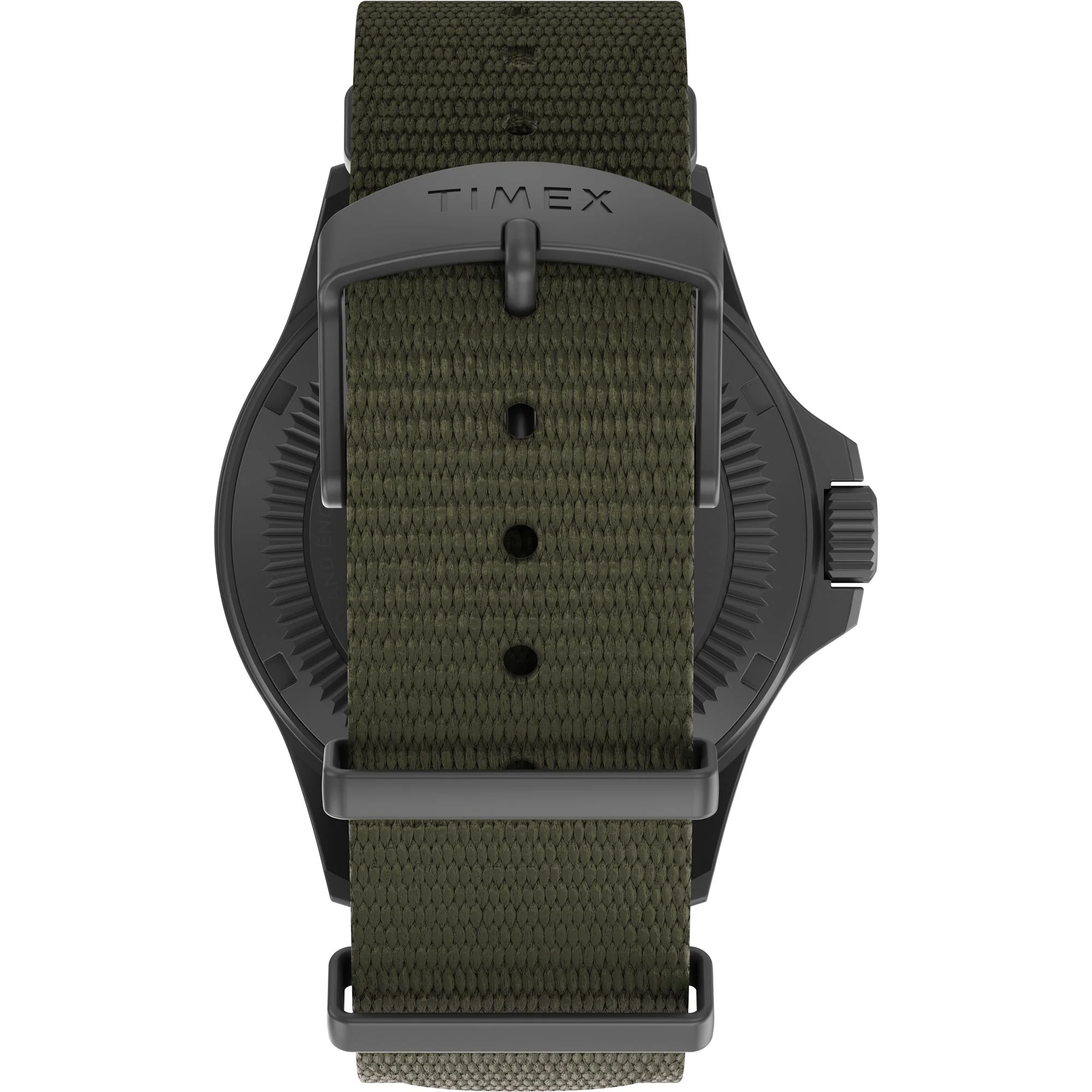 TIMEX Expedition North Green Round Dial Analog Men's Watch - TW2V03700X6 - Image 3