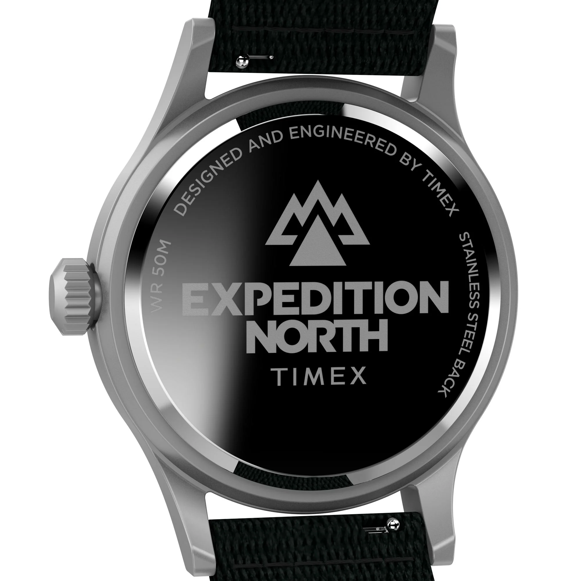 TIMEX Expedition North Green Round Dial Analog Men's Watch - TW2V65700X6 - Image 4