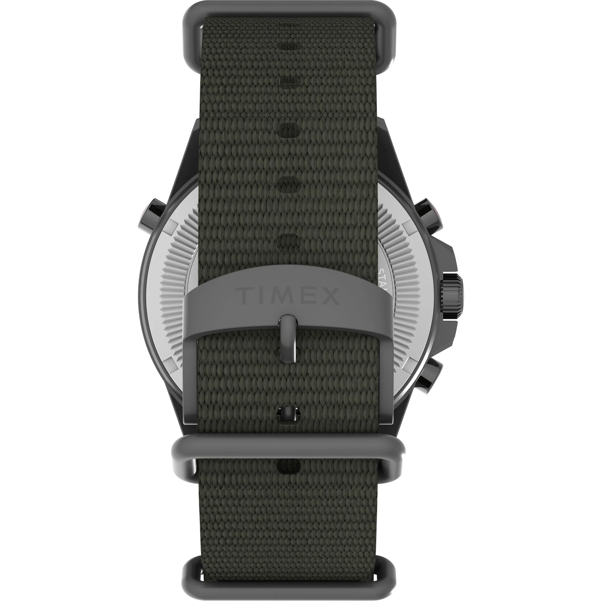 TIMEX Expedition North Green Round Dial Analog Men's Watch - TW2W91100UJ - Image 3