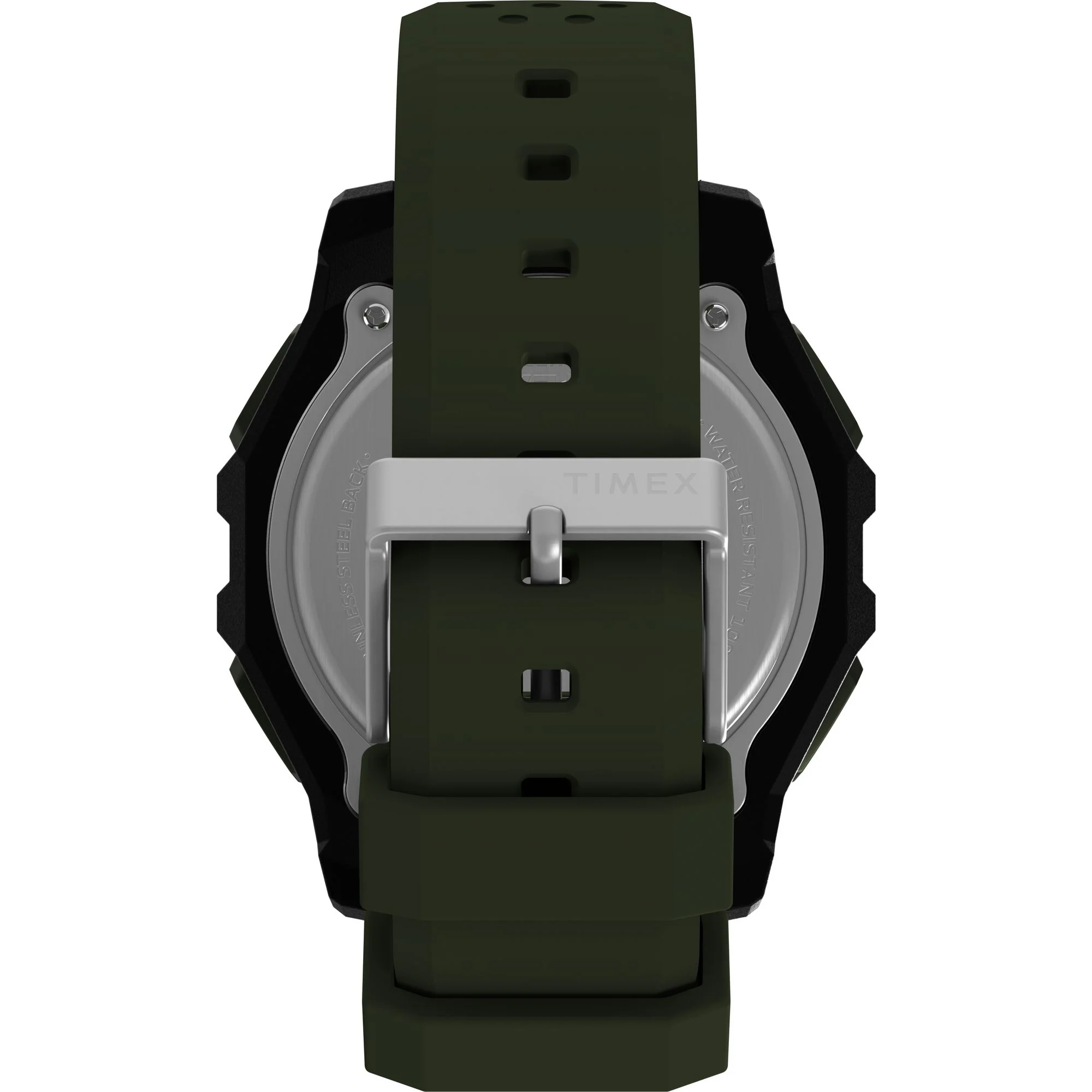 TIMEX Expedition North Grey Round Dial Digital Men's Watch - TW4B33700UJ - Image 3