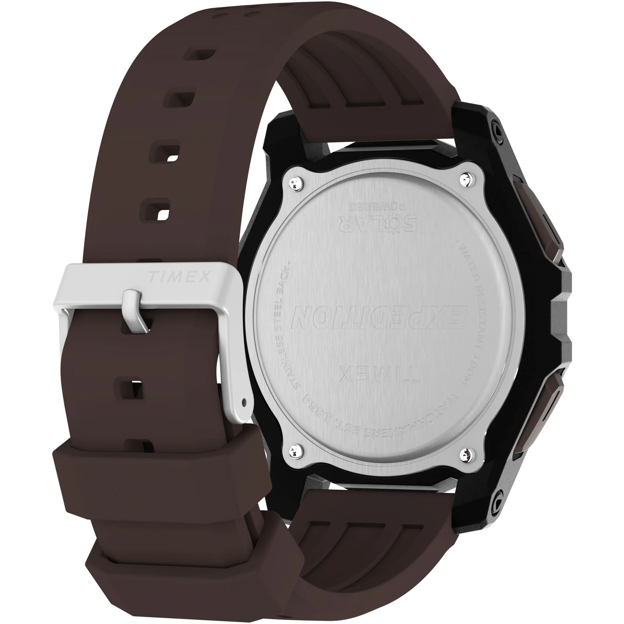 TIMEX Expedition North Grey Round Dial Digital Men's Watch - TW4B33800UJ - Image 5