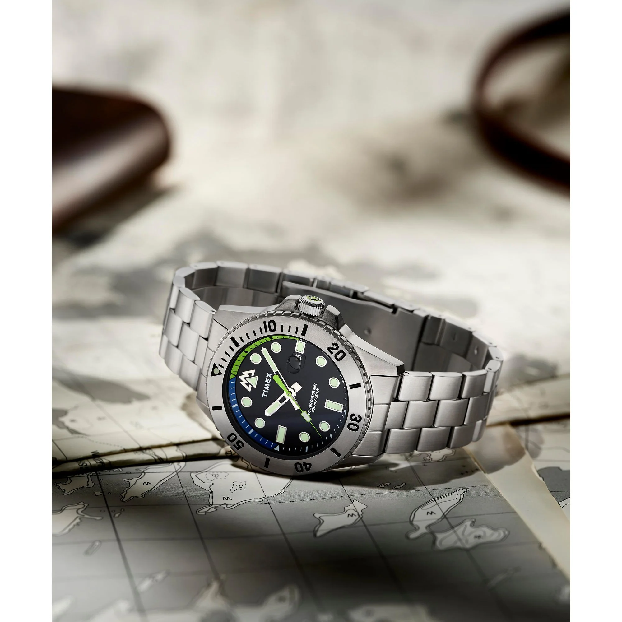 TIMEX Expedition North Men Black Round Dial Analog Watch - TW2W41900X6 - Image 3