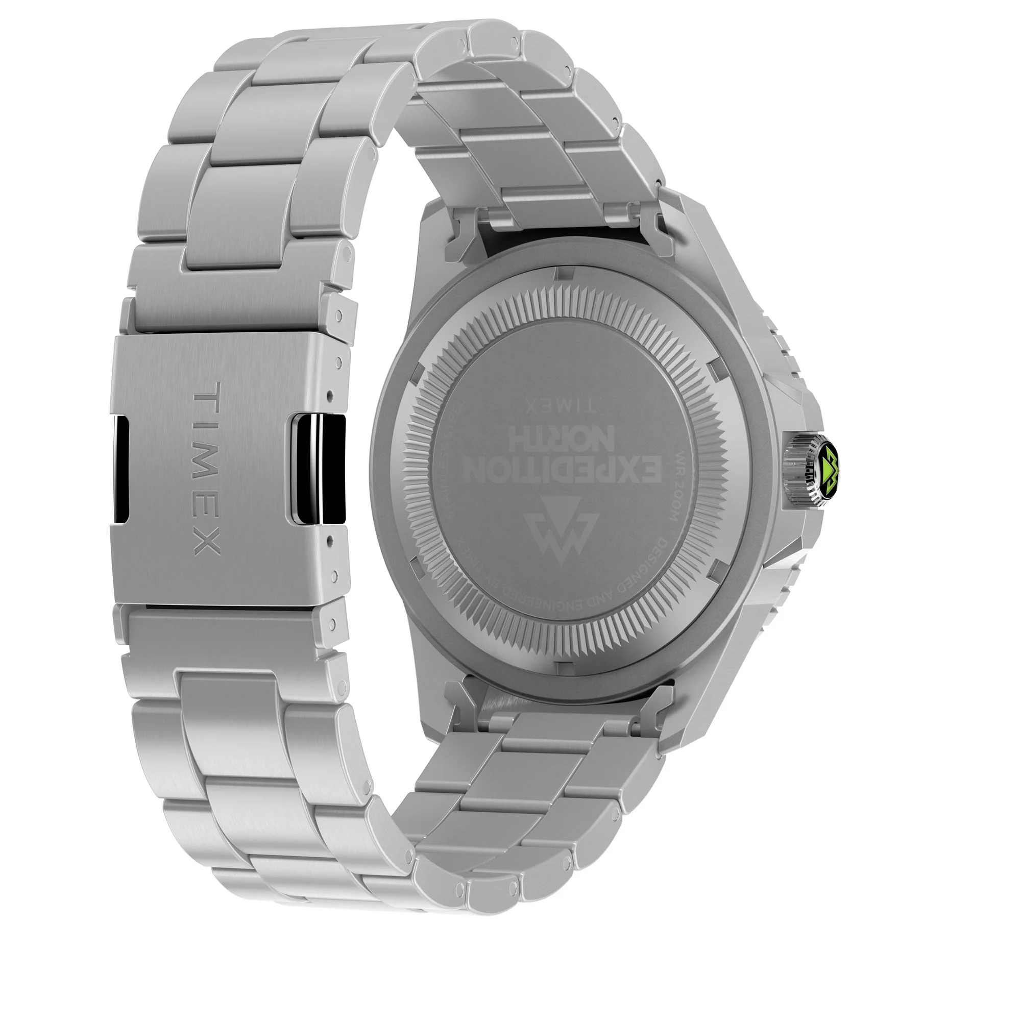 TIMEX Expedition North Men Black Round Dial Analog Watch - TW2W41900X6 - Image 7
