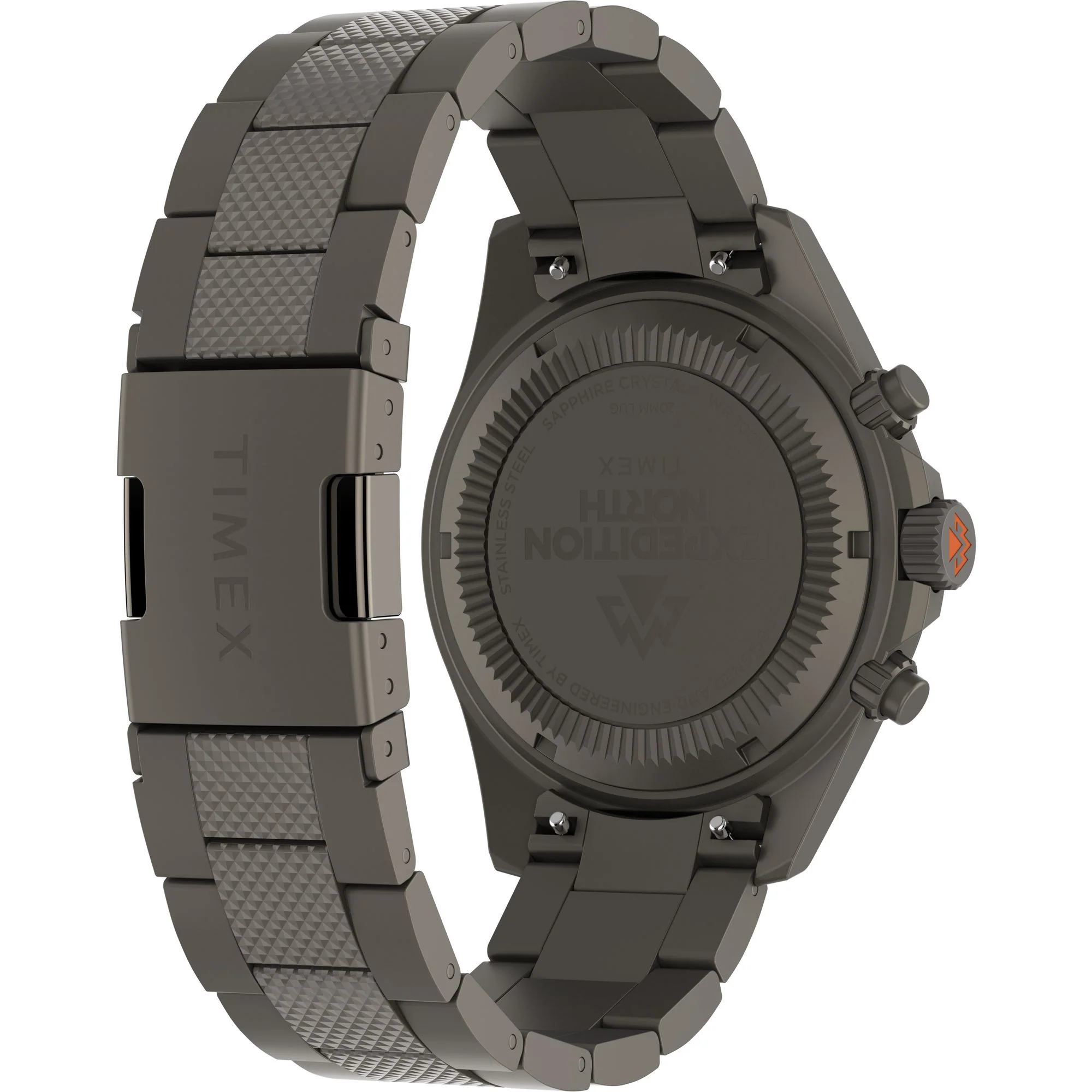 TIMEX Expedition North Men Black Round Dial Analog Watch - TW2W45700X6 - Image 6