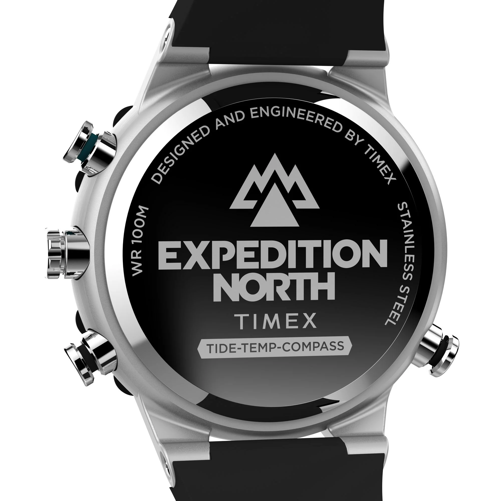 TIMEX Expedition North Men Green Round Dial Analog Watch - TW2W24200X6 - Image 4