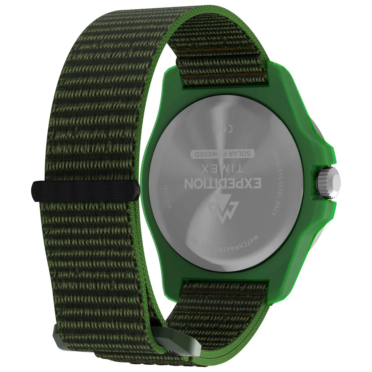 Timex Expedition Round 46mm Green Dial Analog Men Watch - TW2Y61400UJ - Image 5