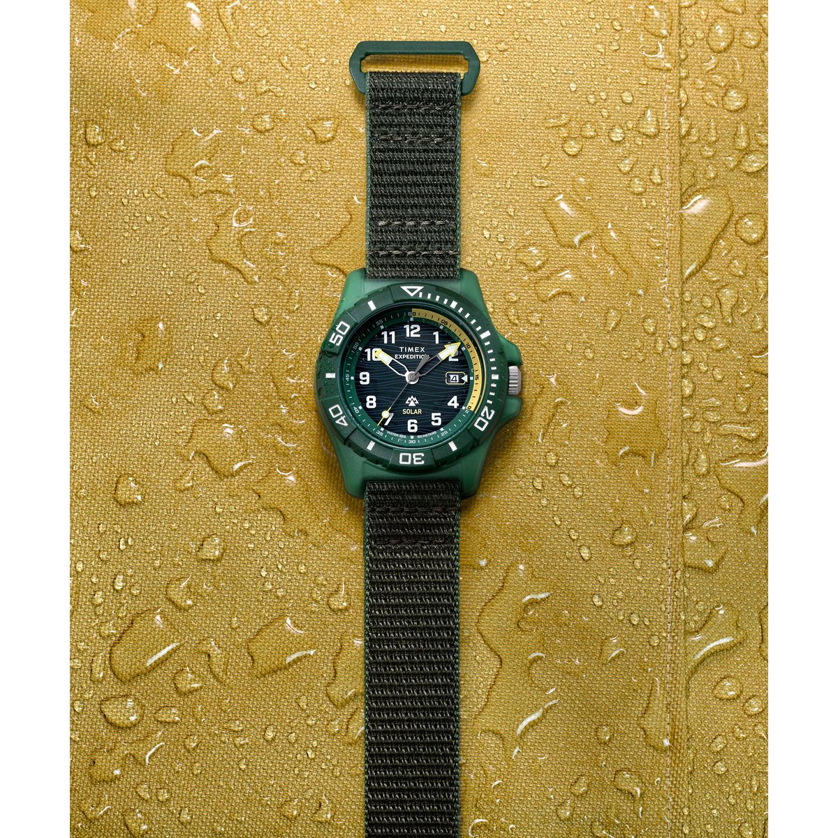 Timex Expedition Round 46mm Green Dial Analog Men Watch - TW2Y61400UJ - Image 6