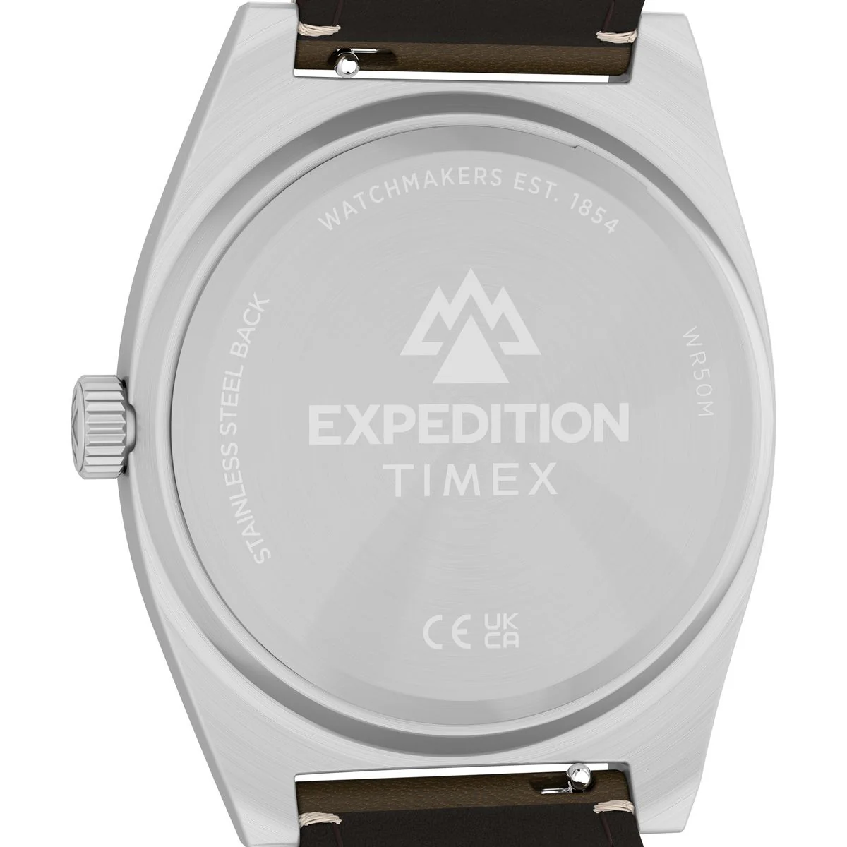 Timex Expedition Tonneau 39mm Blue Dial Analog Men Watch - TW2Y30600UJ - Image 4