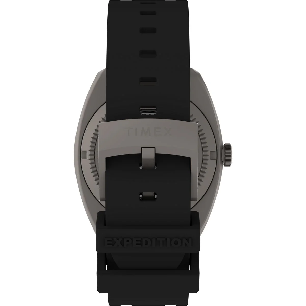 Timex Expedition Tonneau 41mm Black Dial Mechanical Automatic Men Watch - TW2Y63600UJ - Image 3