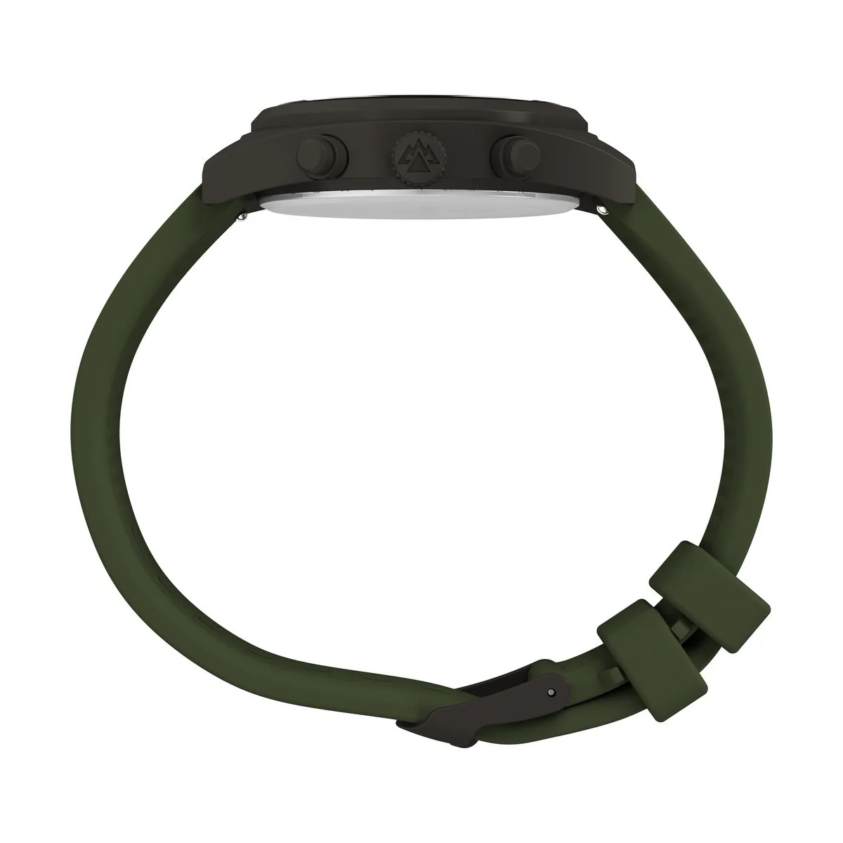 Timex Expedition Tonneau 41mm Green Dial Analog Men Watch - TW2Y61100UJ - Image 2