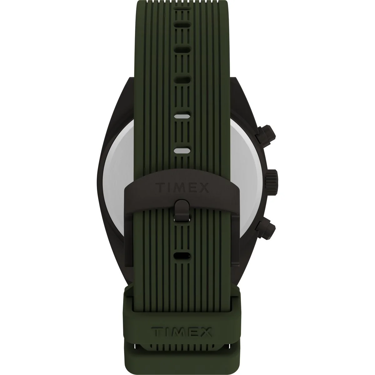Timex Expedition Tonneau 41mm Green Dial Analog Men Watch - TW2Y61100UJ - Image 3