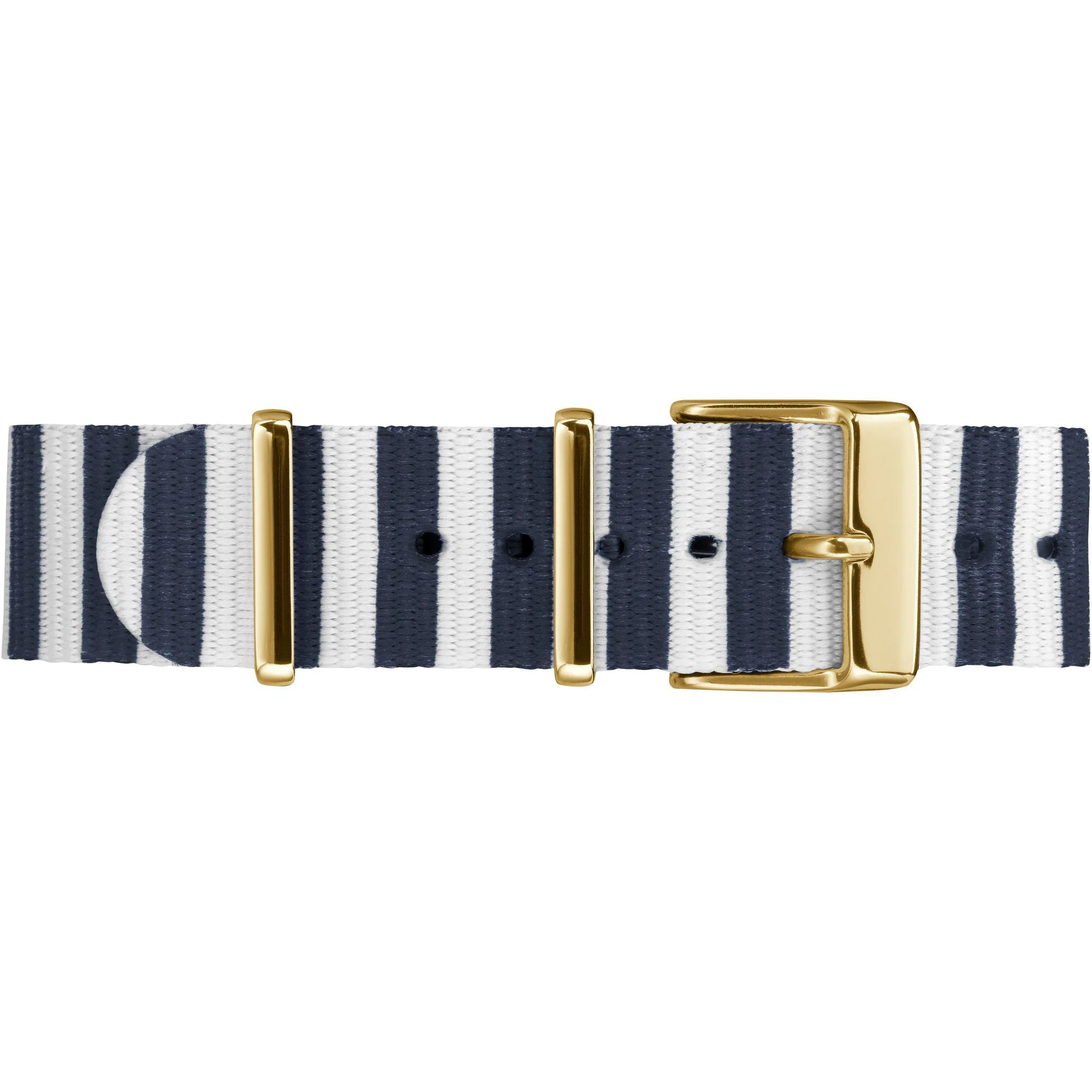 TIMEX Fairfield White Round Dial Analog Women's Watch - TW2P91900UJ - Image 3