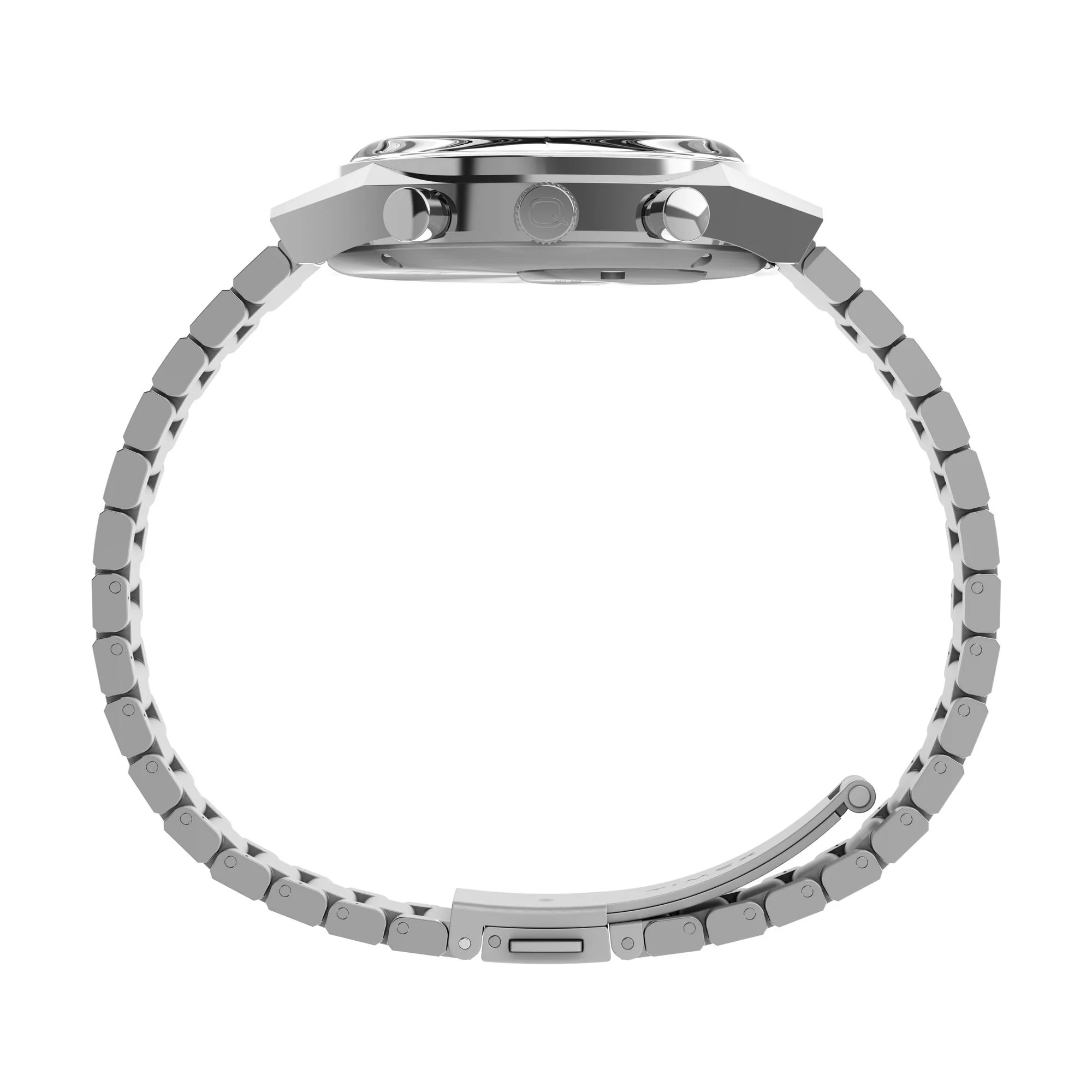 TIMEX Falcon Eye Black Round Dial Analog Men's Watch - TW2Y34800UJ - Image 2