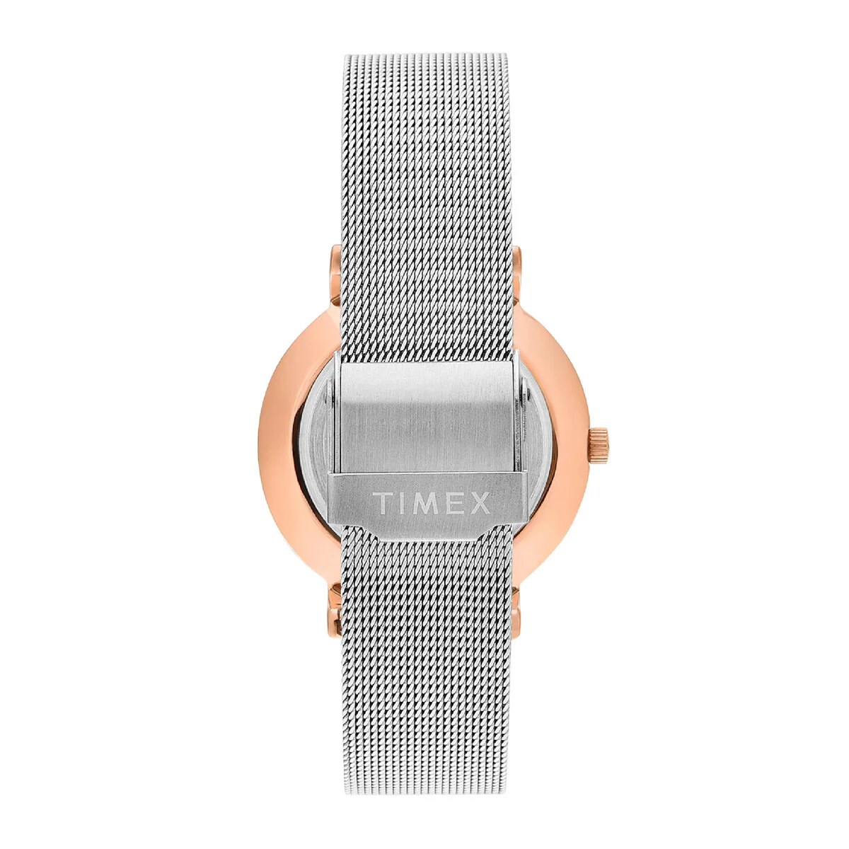 Timex Fashion Collection Premium Quality Women Analog Grey Dial Coloured Quartz Watch, Round Dial with 36mm Case width - TWEL129SMU02 - Image 5