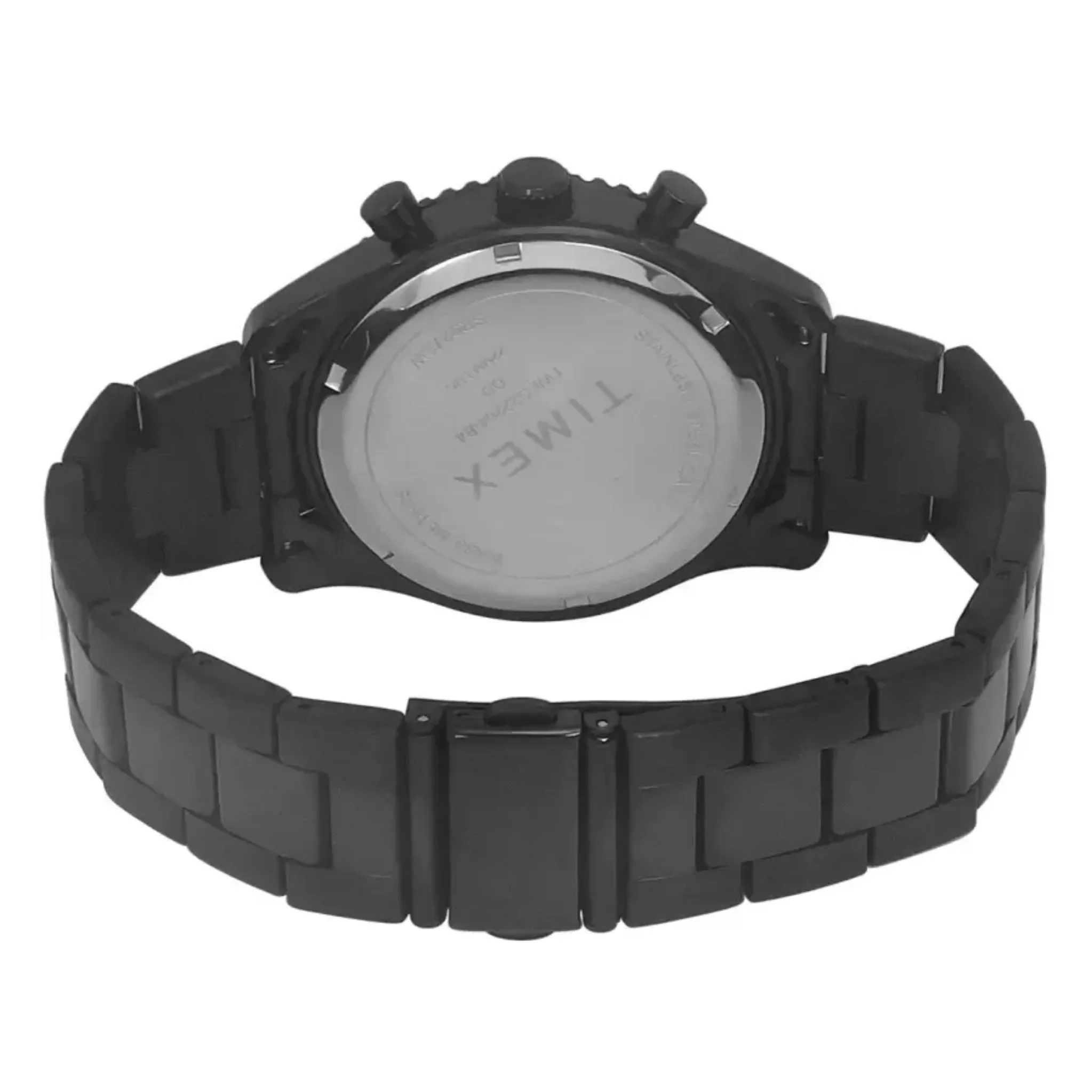 TIMEX Fashion Men White  Round Dial Analog Watch - TWEG22104 - Image 3