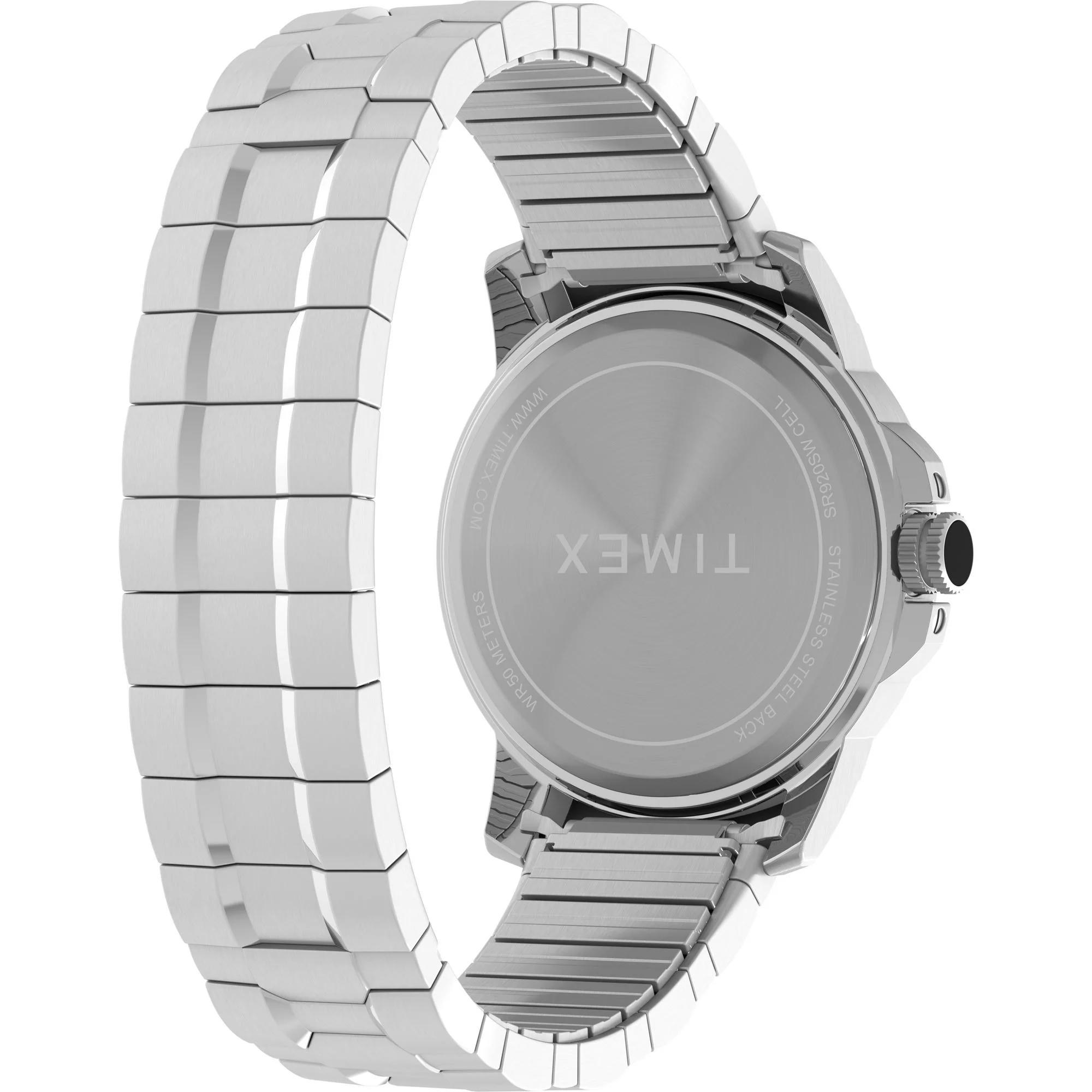 TIMEX Field Black Round Dial Analog Men's Watch - TW4B31300JQ - Image 5