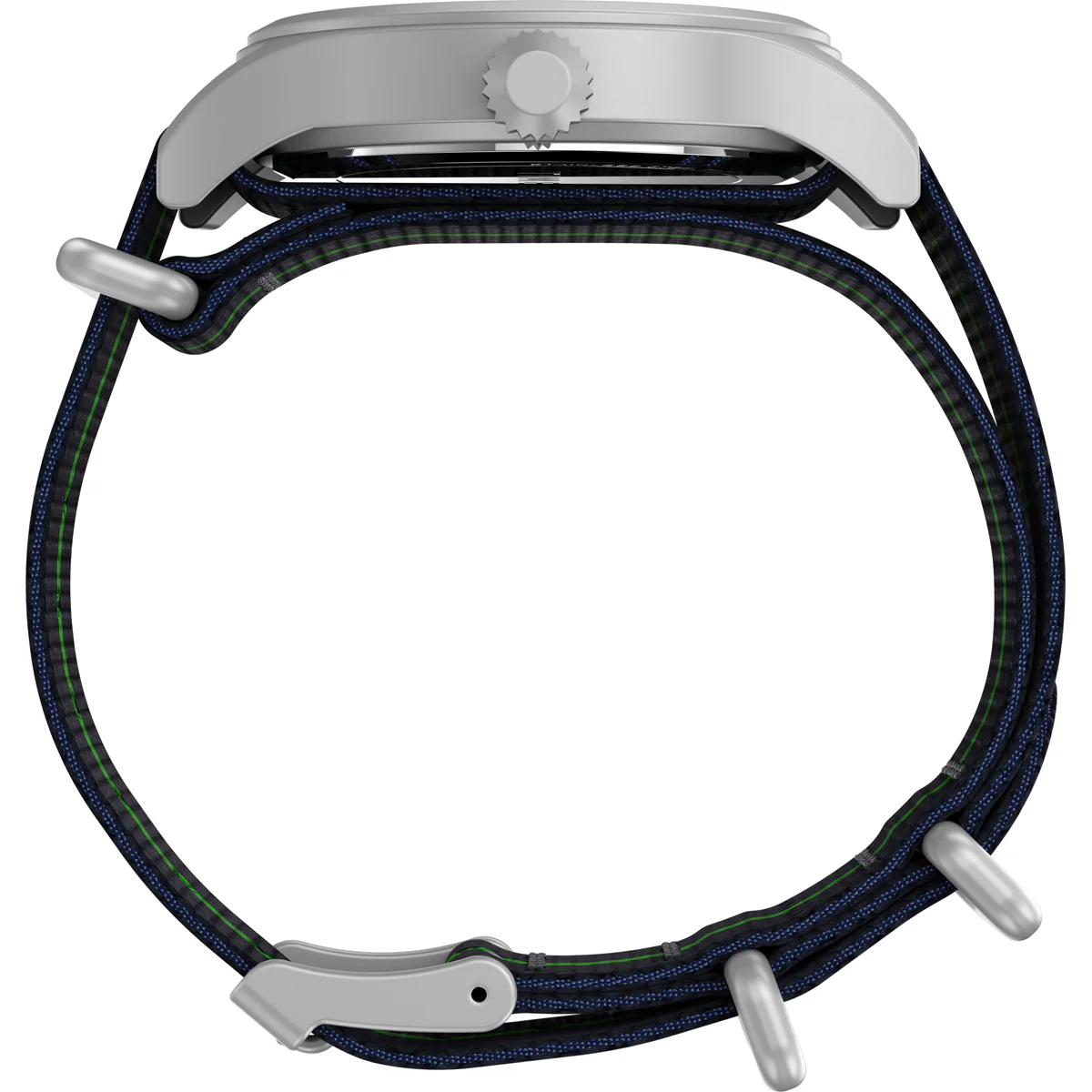 Expedition North? Sierra 40mm Fabric Strap Watch - Image 3