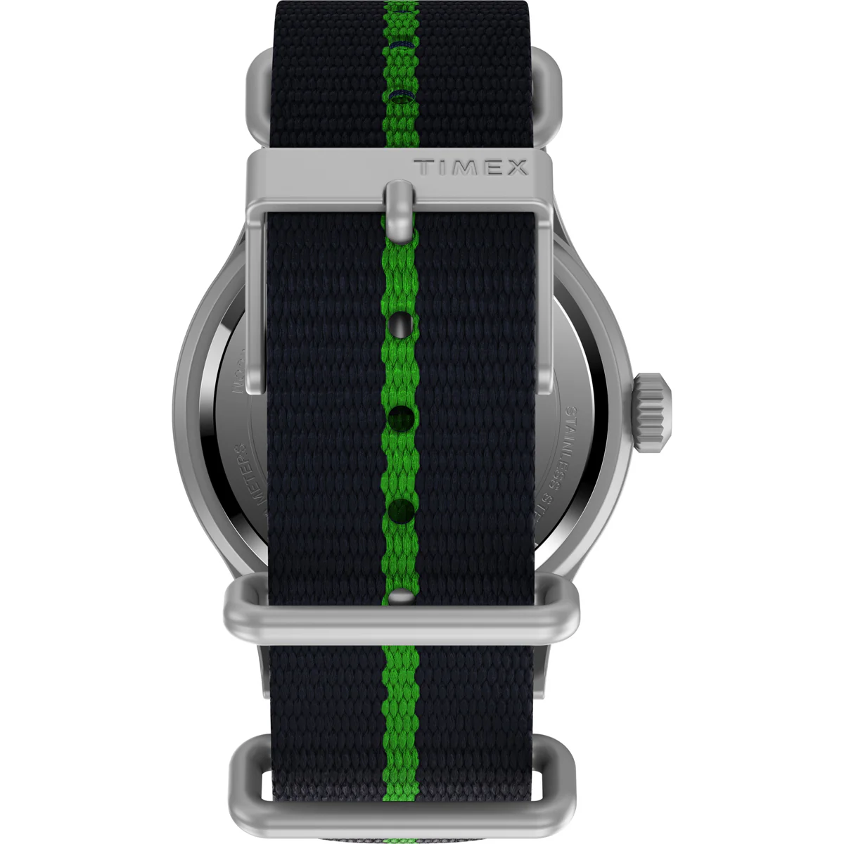 Expedition North? Sierra 40mm Fabric Strap Watch - Image 4