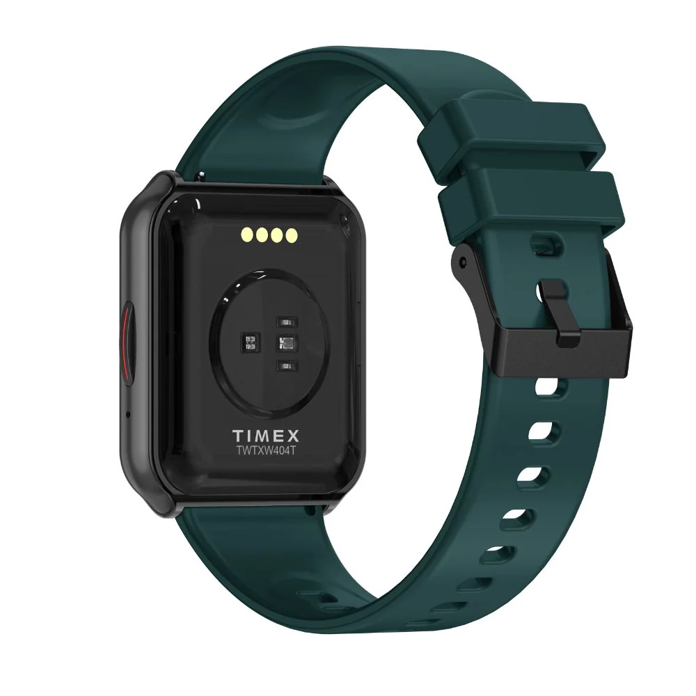 TIMEX Fit 3.0, Bluetooth Calling, 1.78" AMOLED, Metal Body Case, 24/7 Heart Rate Monitoring, SpO2, Step Count, Phone Finder, Camera & Music Control, 7 Day Battery -TWTXW404T - Image 7