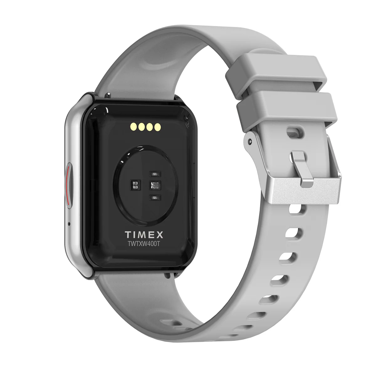 Timex Fit 3.0 Unisex Smart Watch Square Case Bluetooth Calling, SPO2, multiple watch faces, Heart rate, activity tracking, Stress monitoring, BP Function Watch -TWTXW400T - Image 5