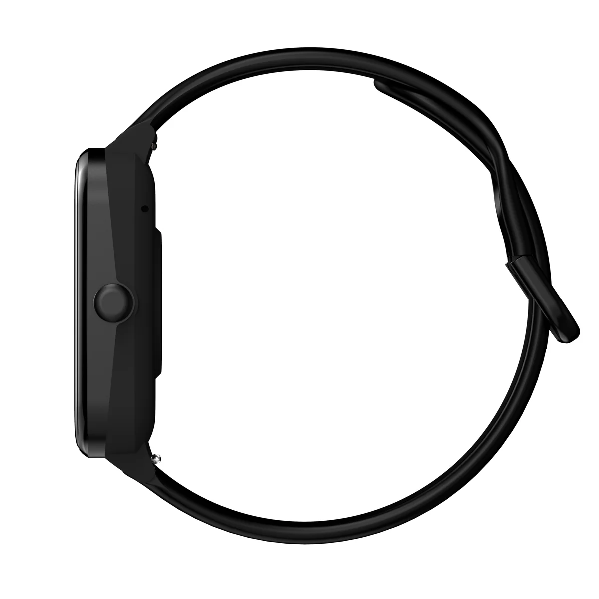 Timex Unisex Smart Fit 2.0 Dial Square Case Bluetooth Calling, Full Touch, Activity Tracking, HRM, SPO2, Blood Pressure, Multiple Watch Faces, 7 Sports Mode Smart Watch -TWTXW204T - Image 4