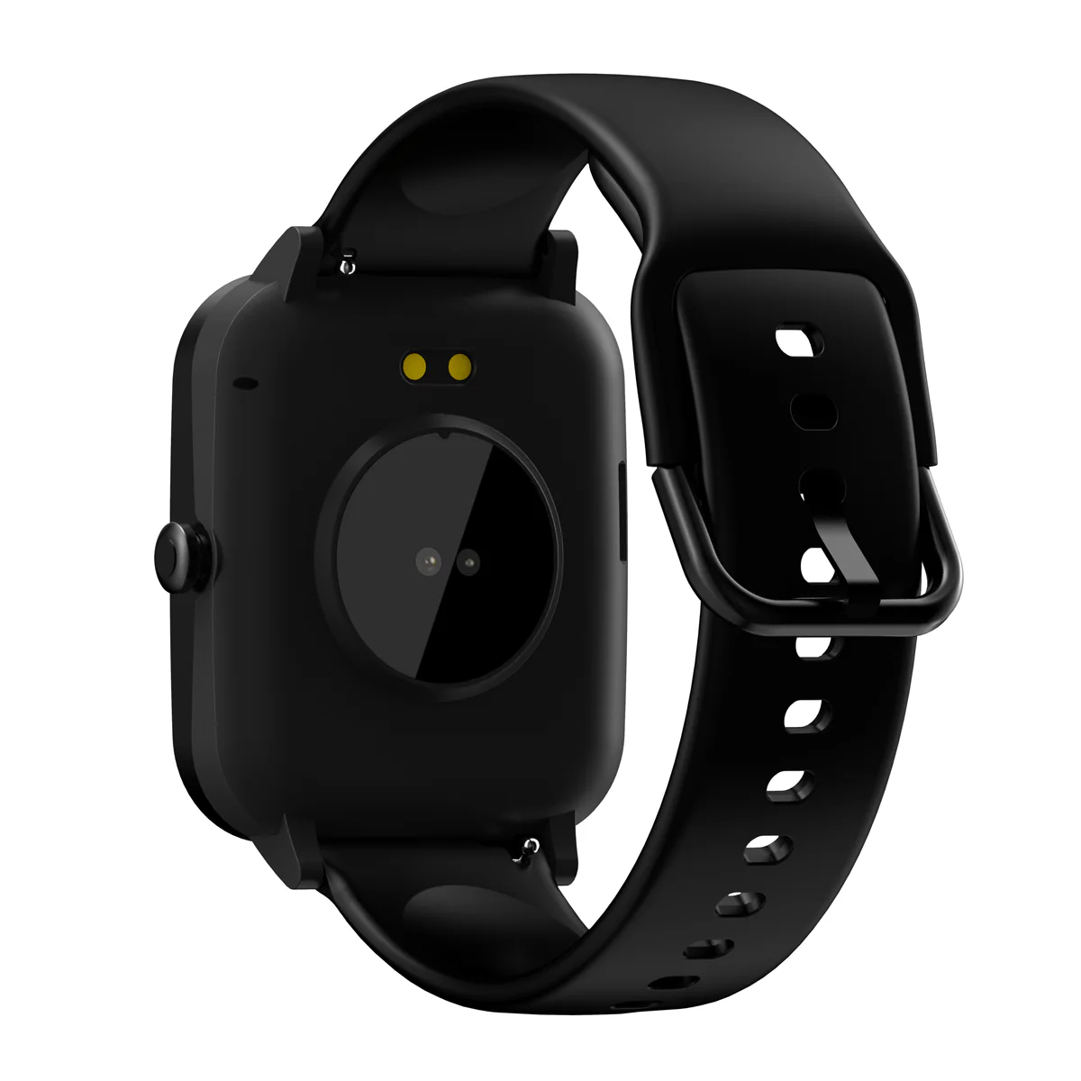 Timex Unisex Smart Fit 2.0 Dial Square Case Bluetooth Calling, Full Touch, Activity Tracking, HRM, SPO2, Blood Pressure, Multiple Watch Faces, 7 Sports Mode Smart Watch -TWTXW204T - Image 5