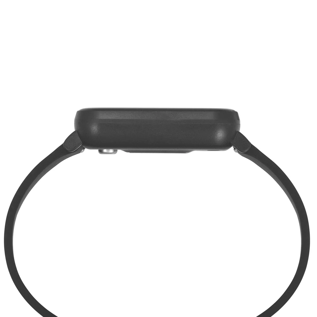 Timex Helix Unisex Tech Digital Dial Rectangle Case Temperature  HRM  SpO2  Function Watch -TWTXW100T - Image 4