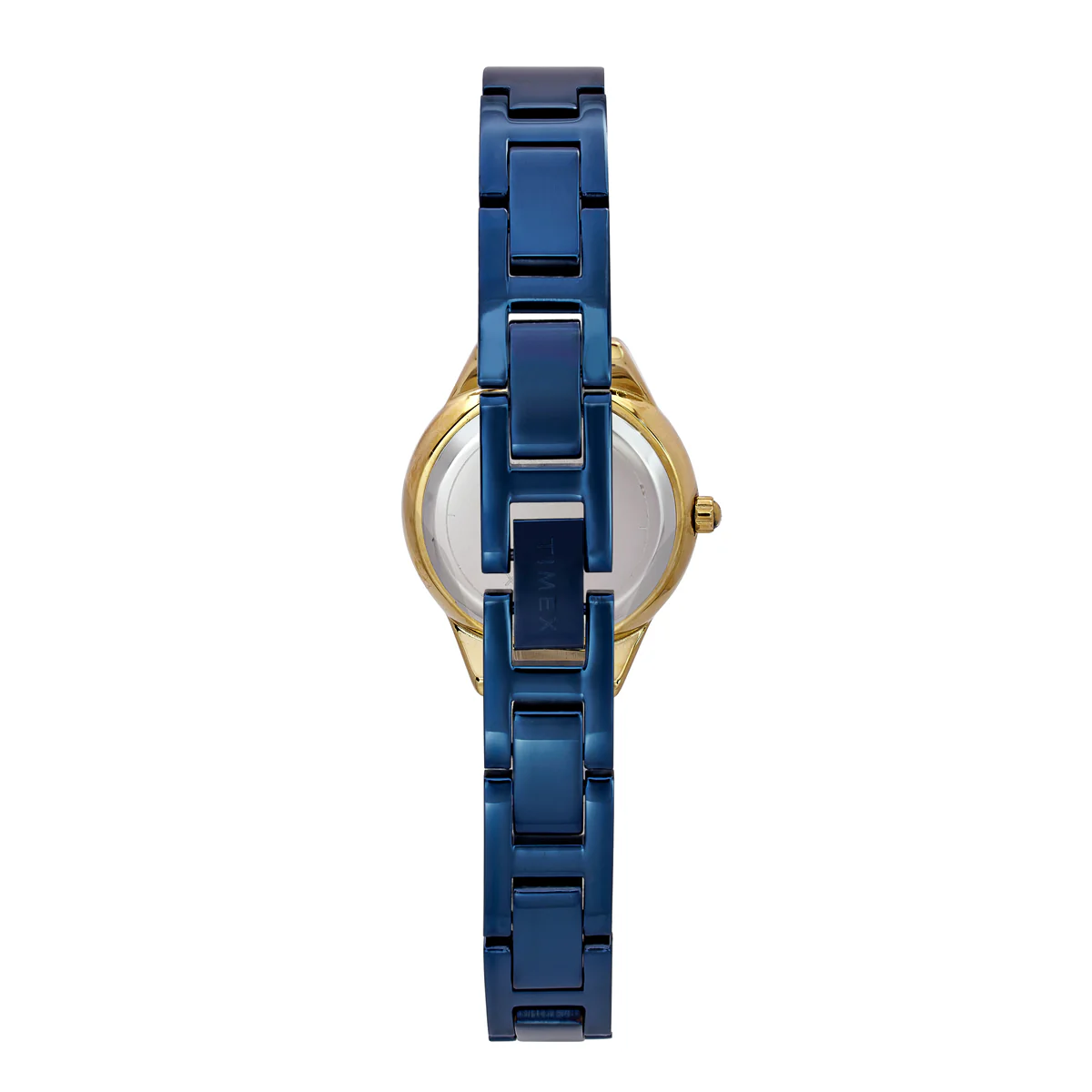 TIMEX Fria Blue Round Dial Analog Women's Watch - TWEL24203 - Image 4