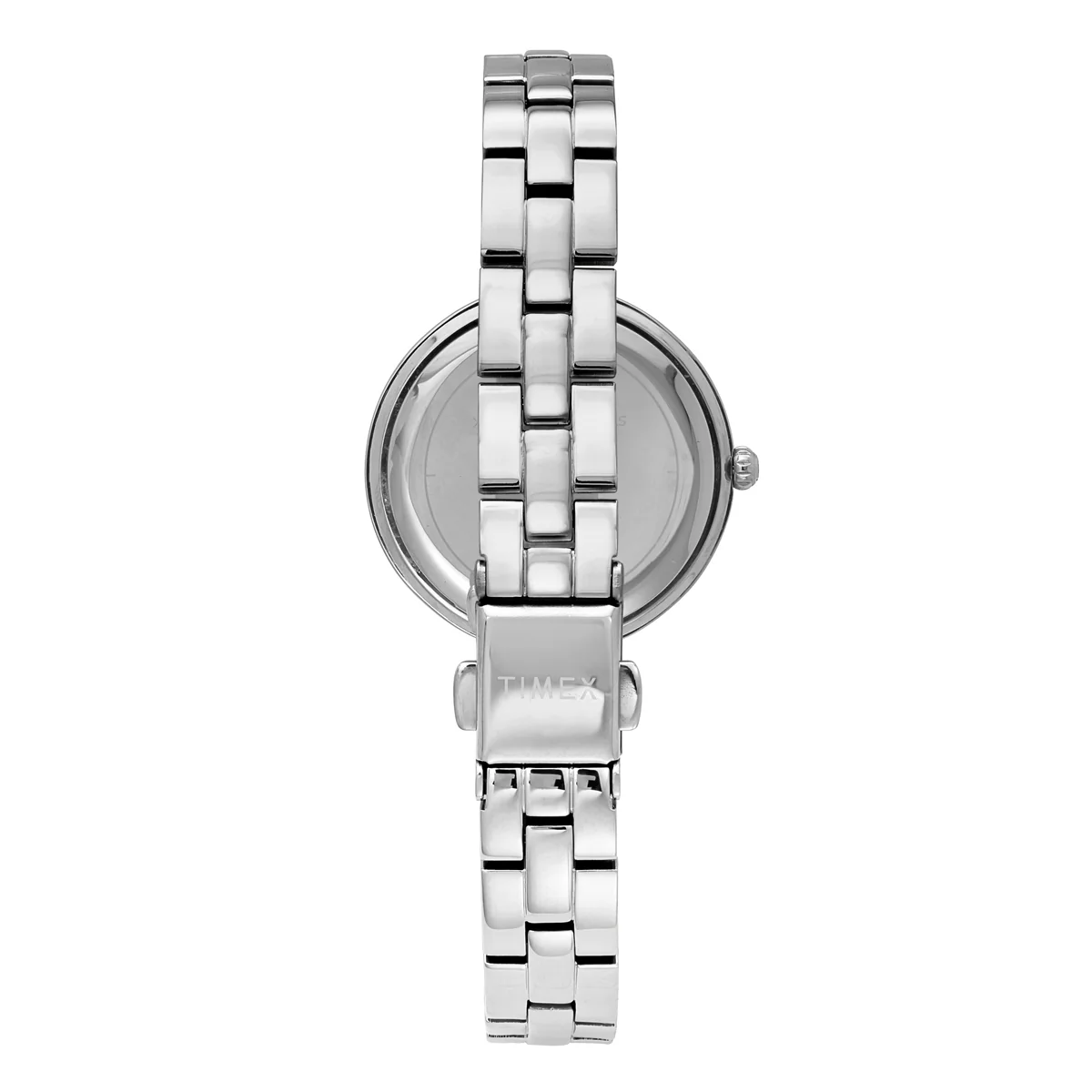 TIMEX Fria Pink Round Dial Analog Women's Watch - TWEL24100 - Image 4