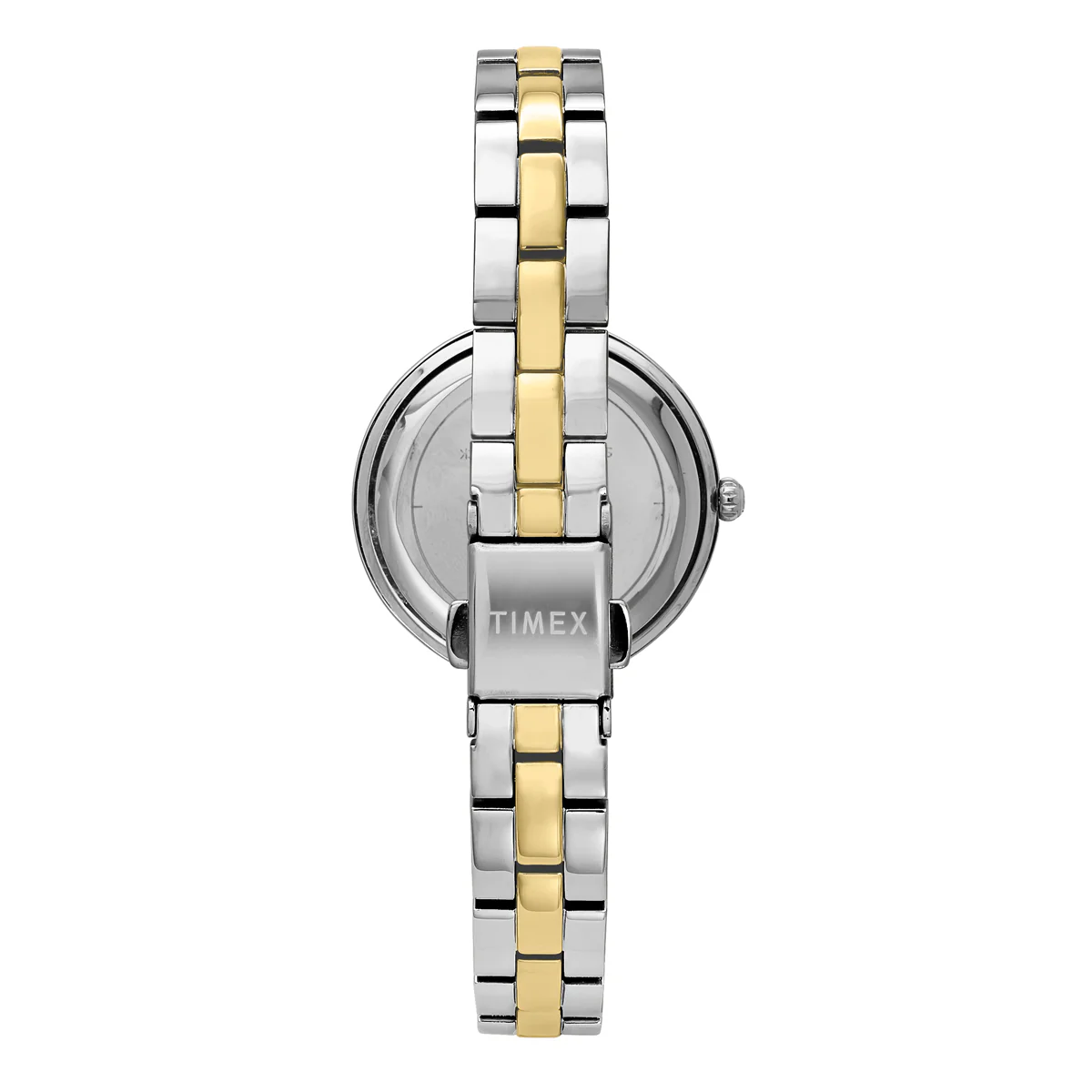 TIMEX Fria White Round Dial Analog Women's Watch - TWEL24101 - Image 4