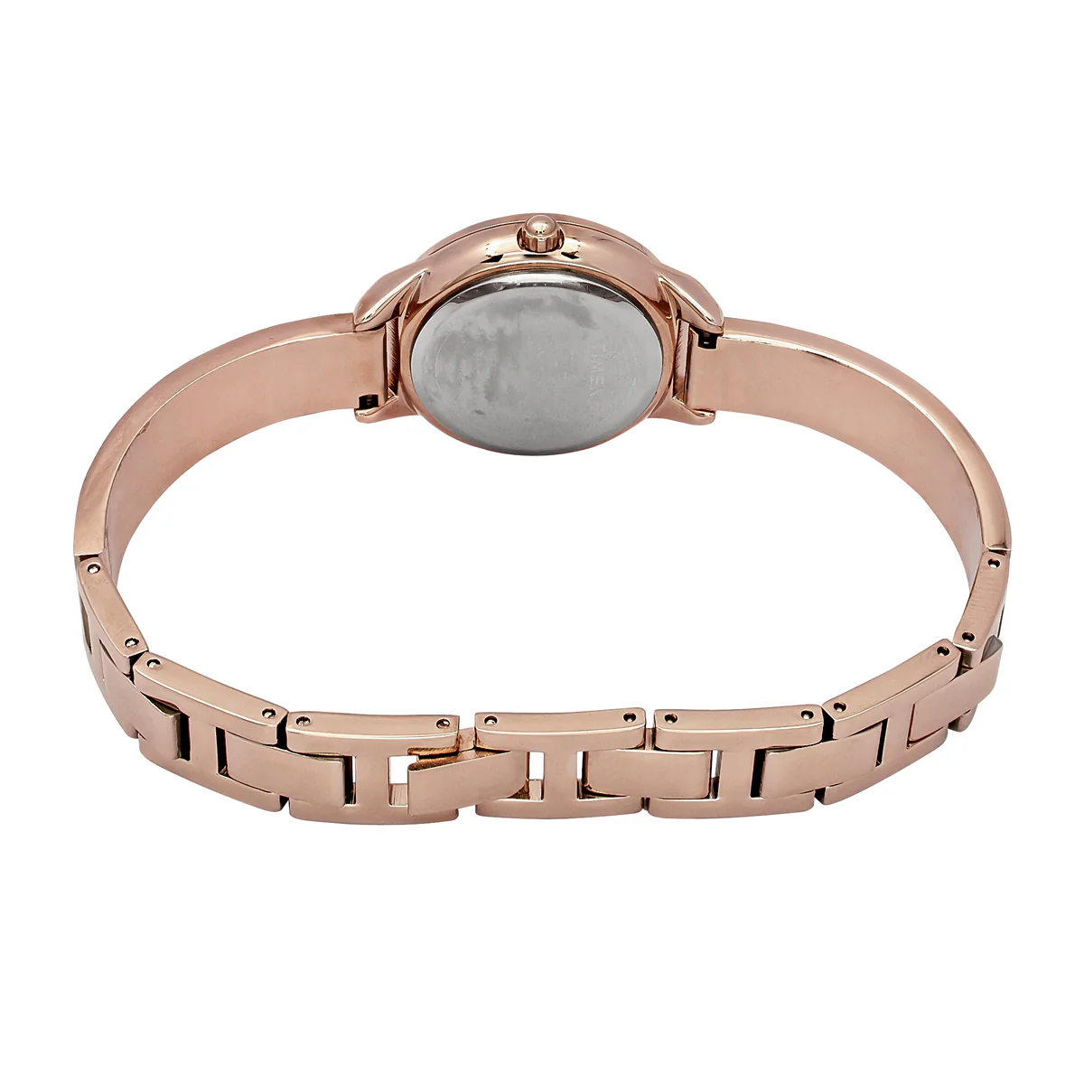 TIMEX Fria White Round Dial Analog Women's Watch - TWEL24201 - Image 3