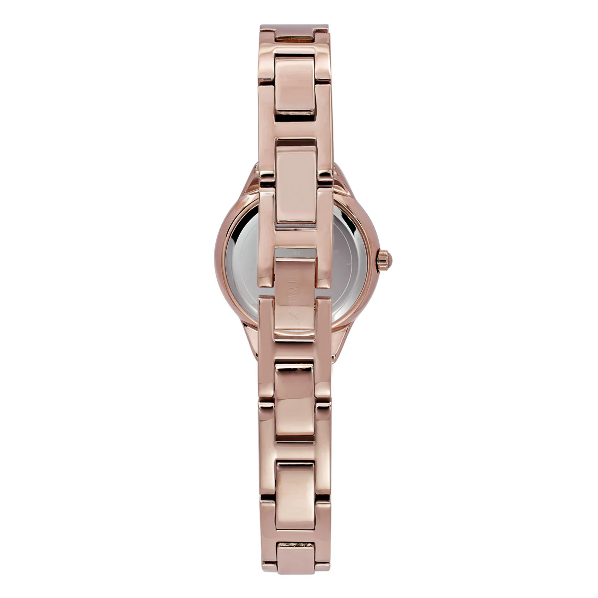 TIMEX Fria White Round Dial Analog Women's Watch - TWEL24201 - Image 4