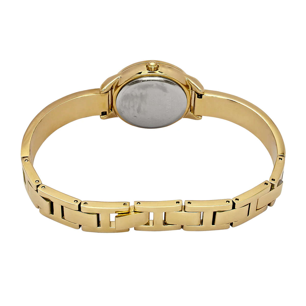 TIMEX Fria White Round Dial Analog Women's Watch - TWEL24202 - Image 3