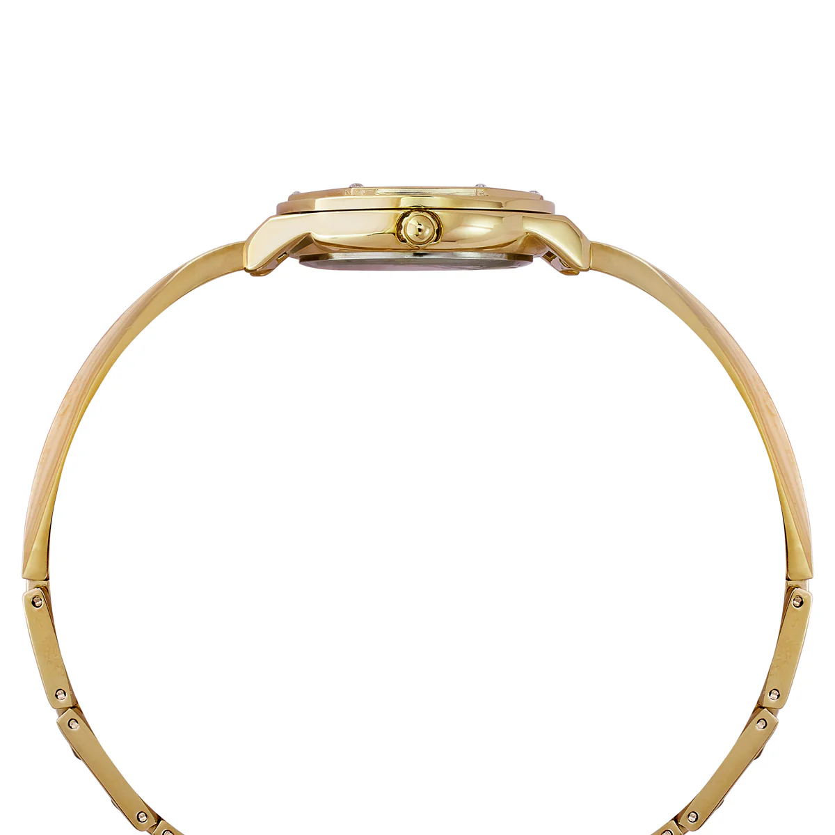 TIMEX Fria White Round Dial Analog Women's Watch - TWEL24202 - Image 5