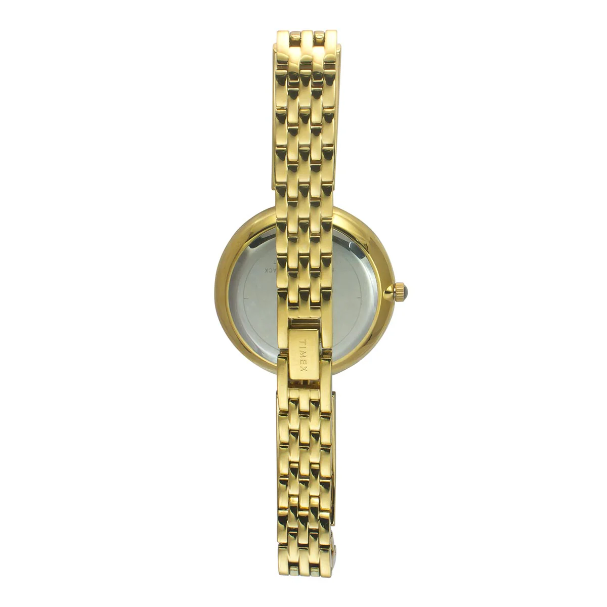 TIMEX Fria Women Green Round Dial Analog Watch - TWEL16205 - Image 4