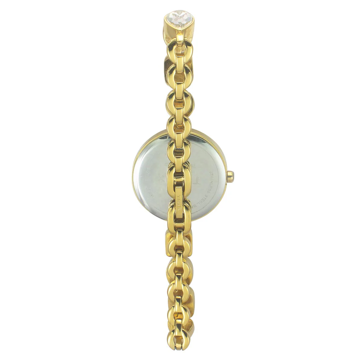 Timex Fria Women Mother of Pearl Round Dial Analog Watch - TWEL17304 - Image 4