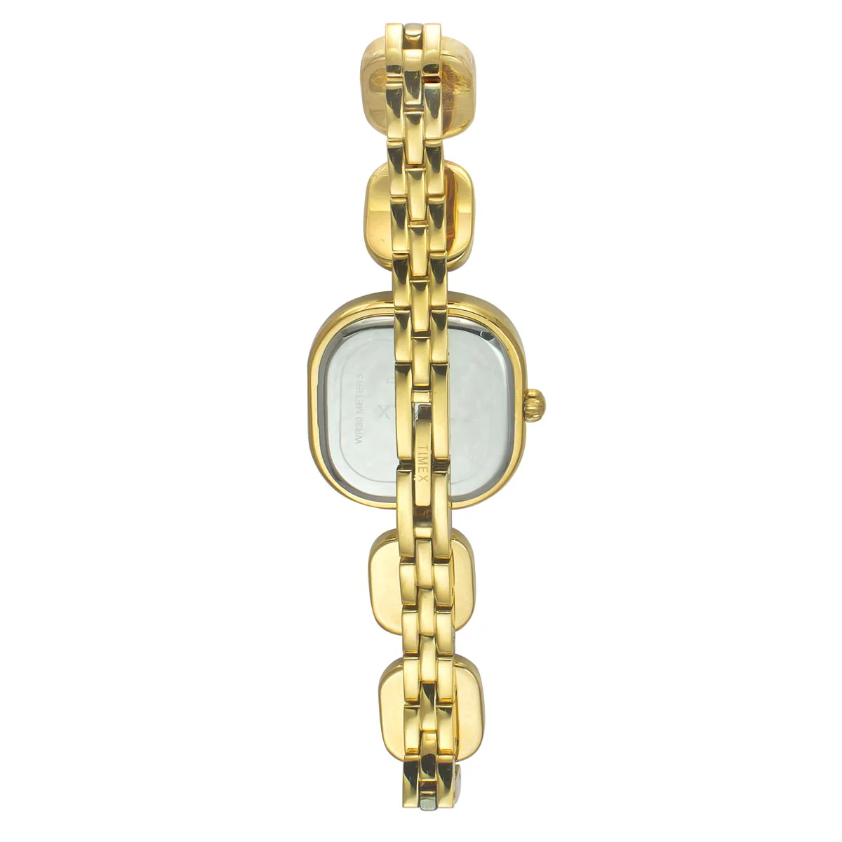 Timex Fria Women Mother of Pearl Square Dial Analog Watch - TWEL17106 - Image 4