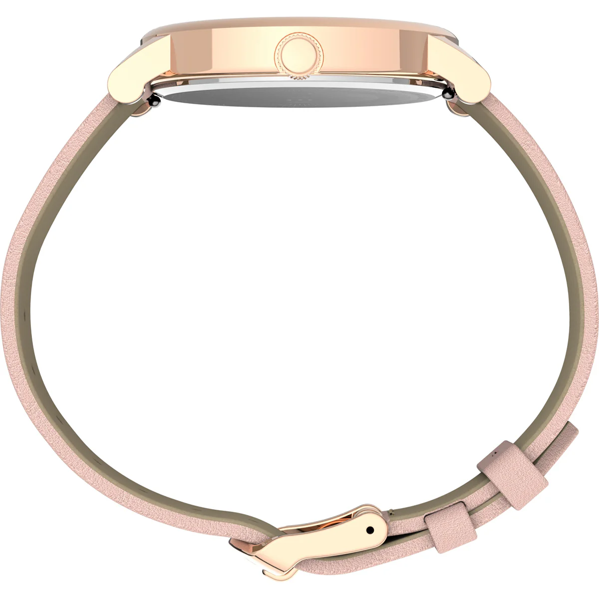 TIMEX Analog Pink Dial Women Watch-TW2U19300 - Image 2