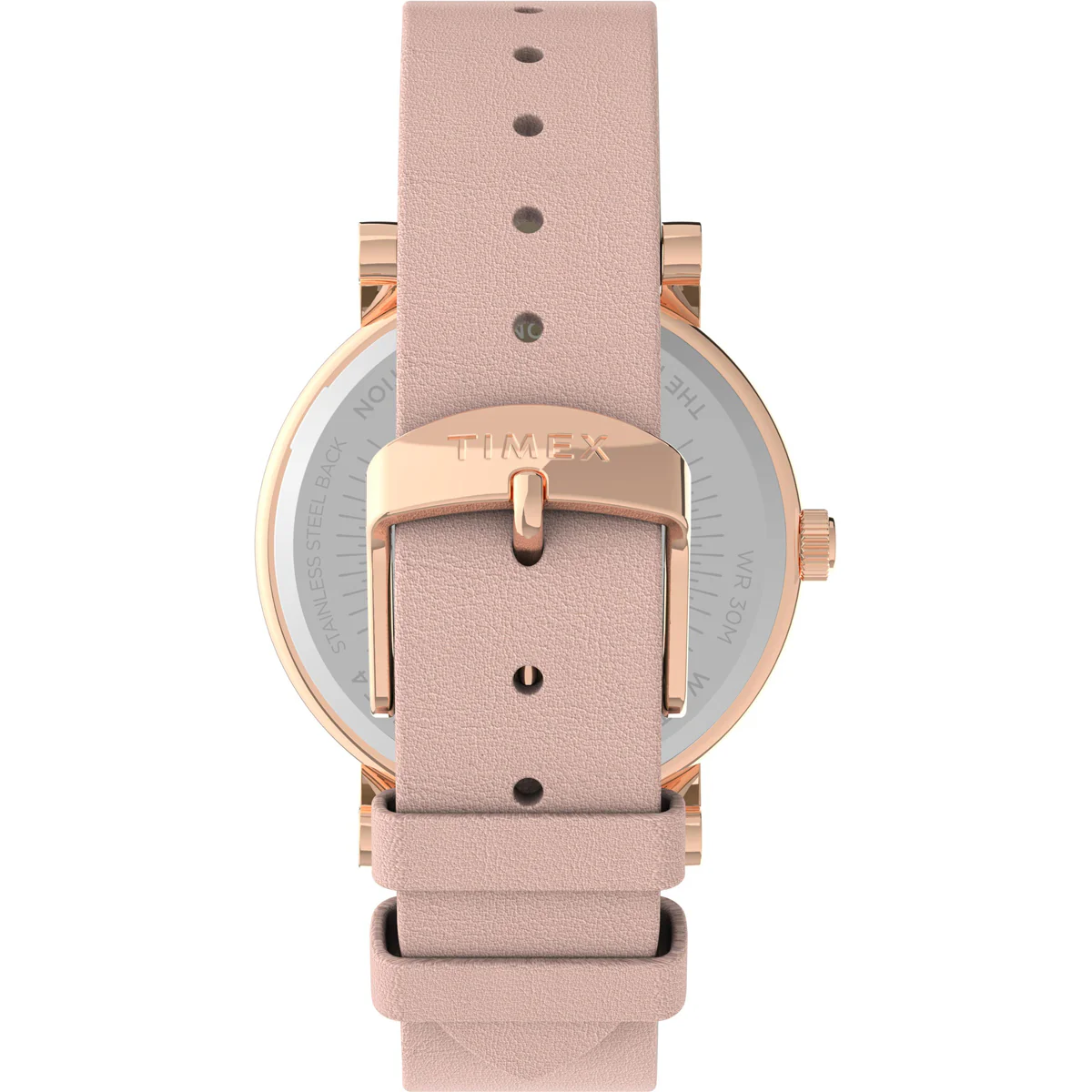 TIMEX Analog Pink Dial Women Watch-TW2U19300 - Image 3