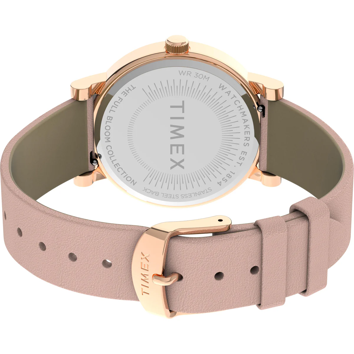 TIMEX Analog Pink Dial Women Watch-TW2U19300 - Image 4