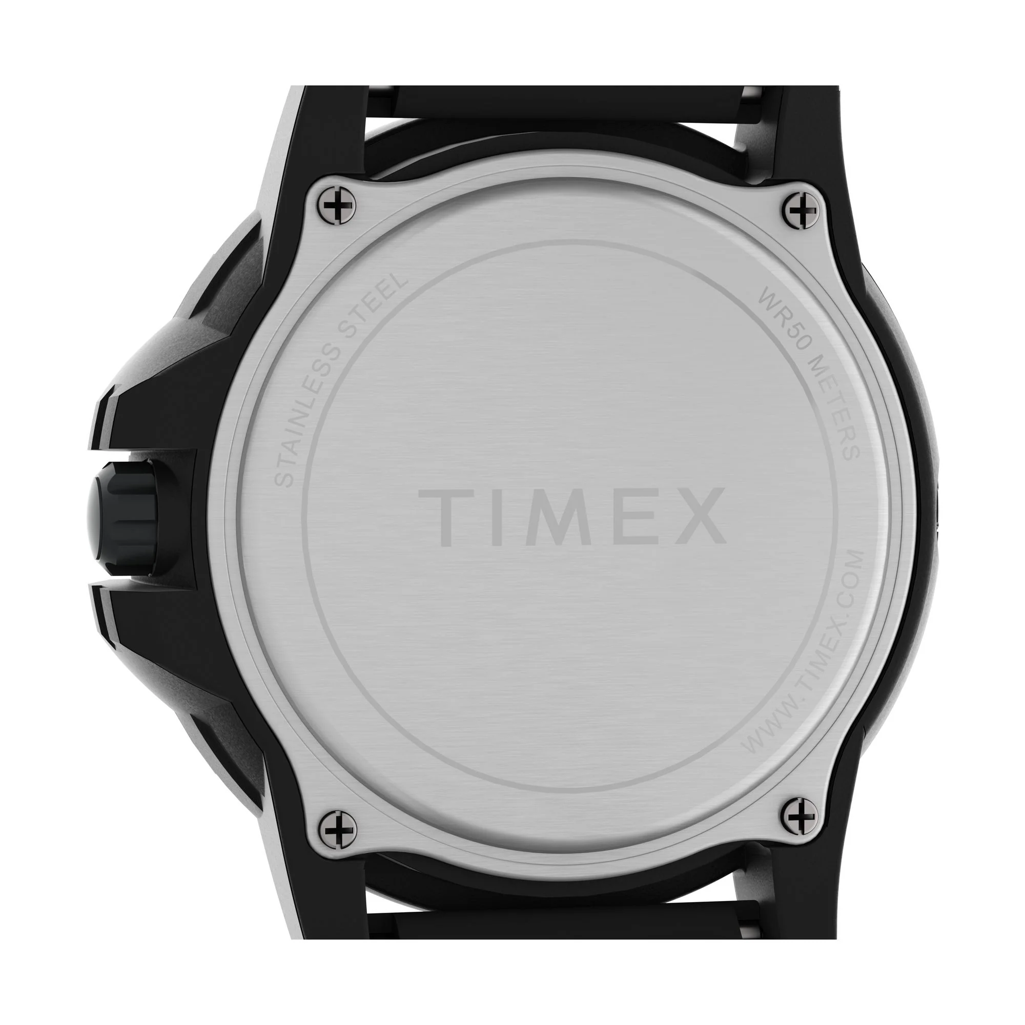 TIMEX Gallatin Men Black Round Dial Analog Watch - TW4B25500JQ - Image 3