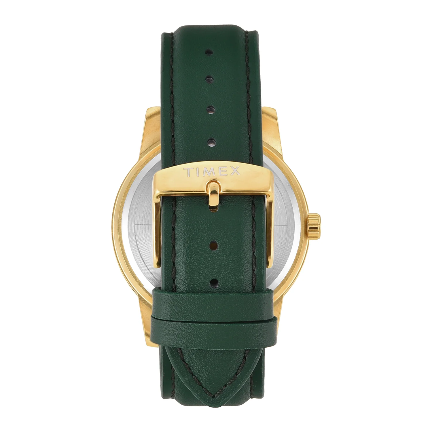 TIMEX Green Round Dial Analog Men's Watch - TWEG18907 - Image 6