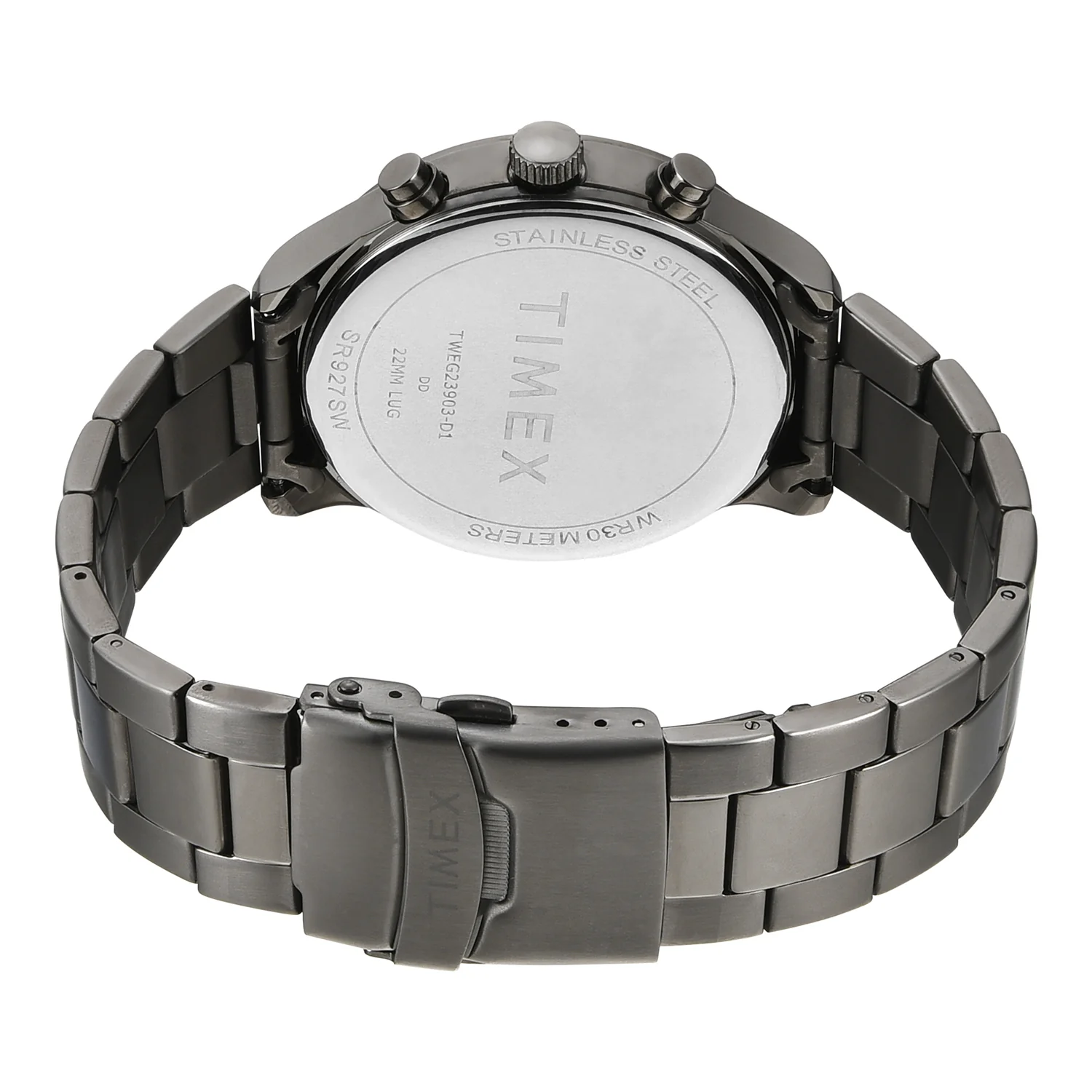TIMEX Green Round Dial Analog Men's Watch - TWEG23903 - Image 3