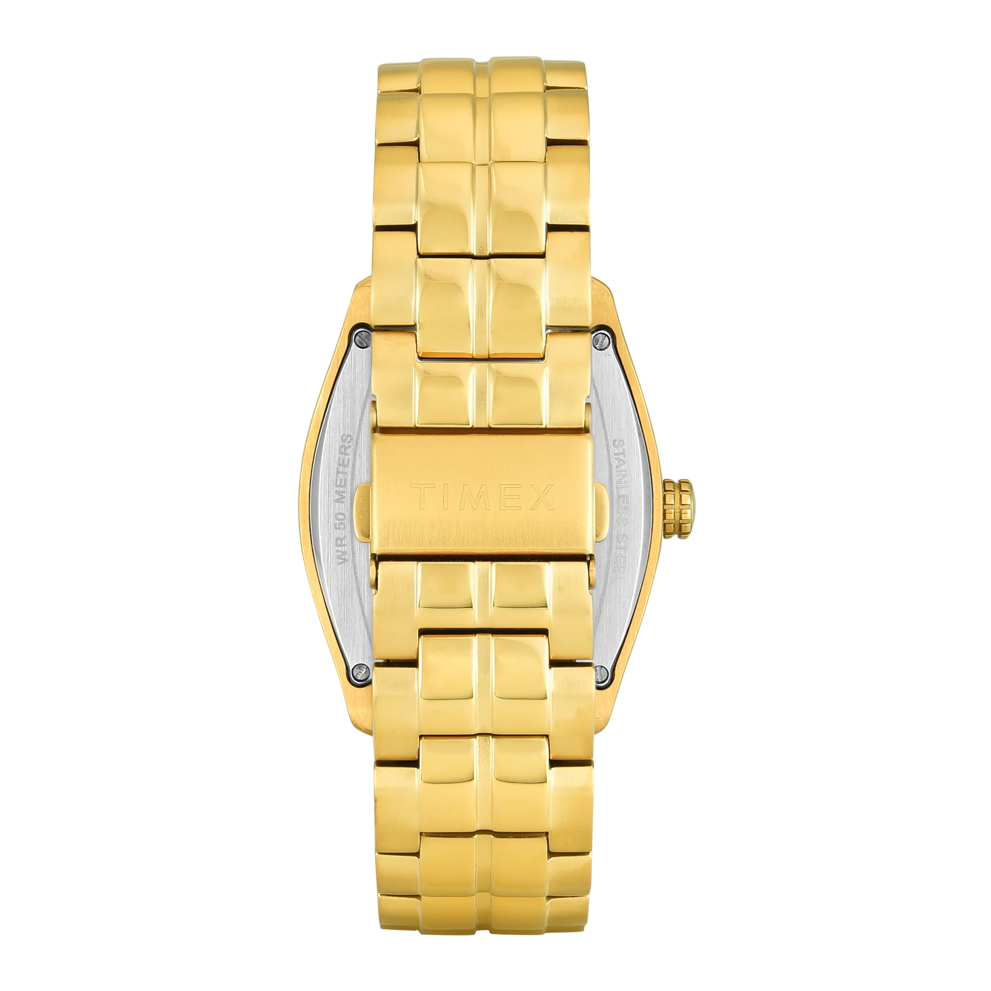 TIMEX Green Tonneau Dial Analog Men's Watch - TWEG25905 - Image 6