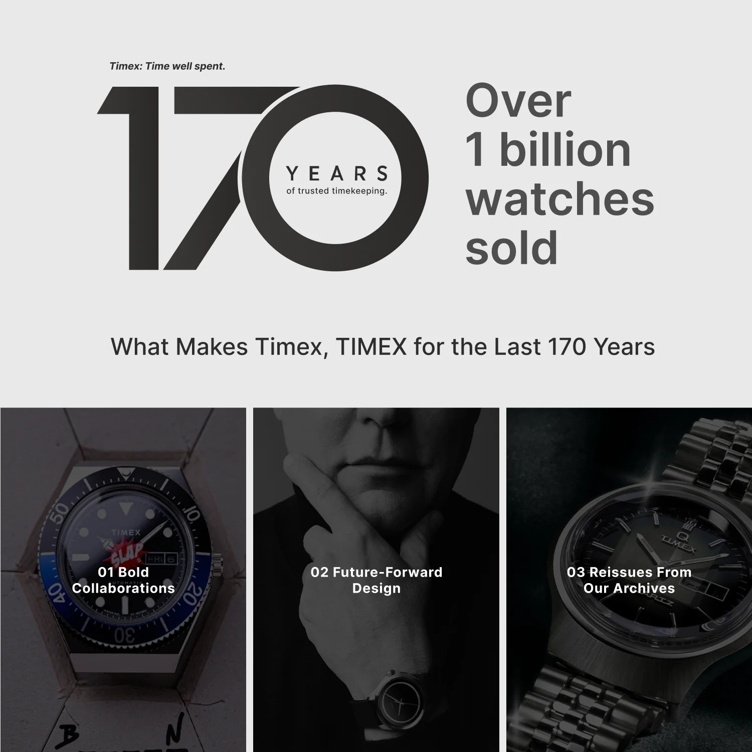 TIMEX iConnect Alpha 1.83 inch TFT Display BT Calling Smartwatch - TWIXW1700T - Image 7